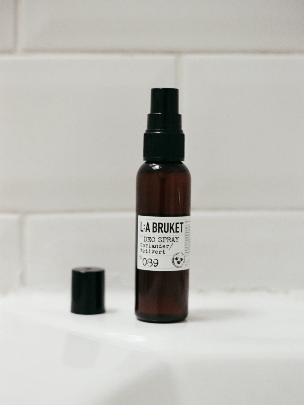 089 Deo Spray - Coriander / Vetiver