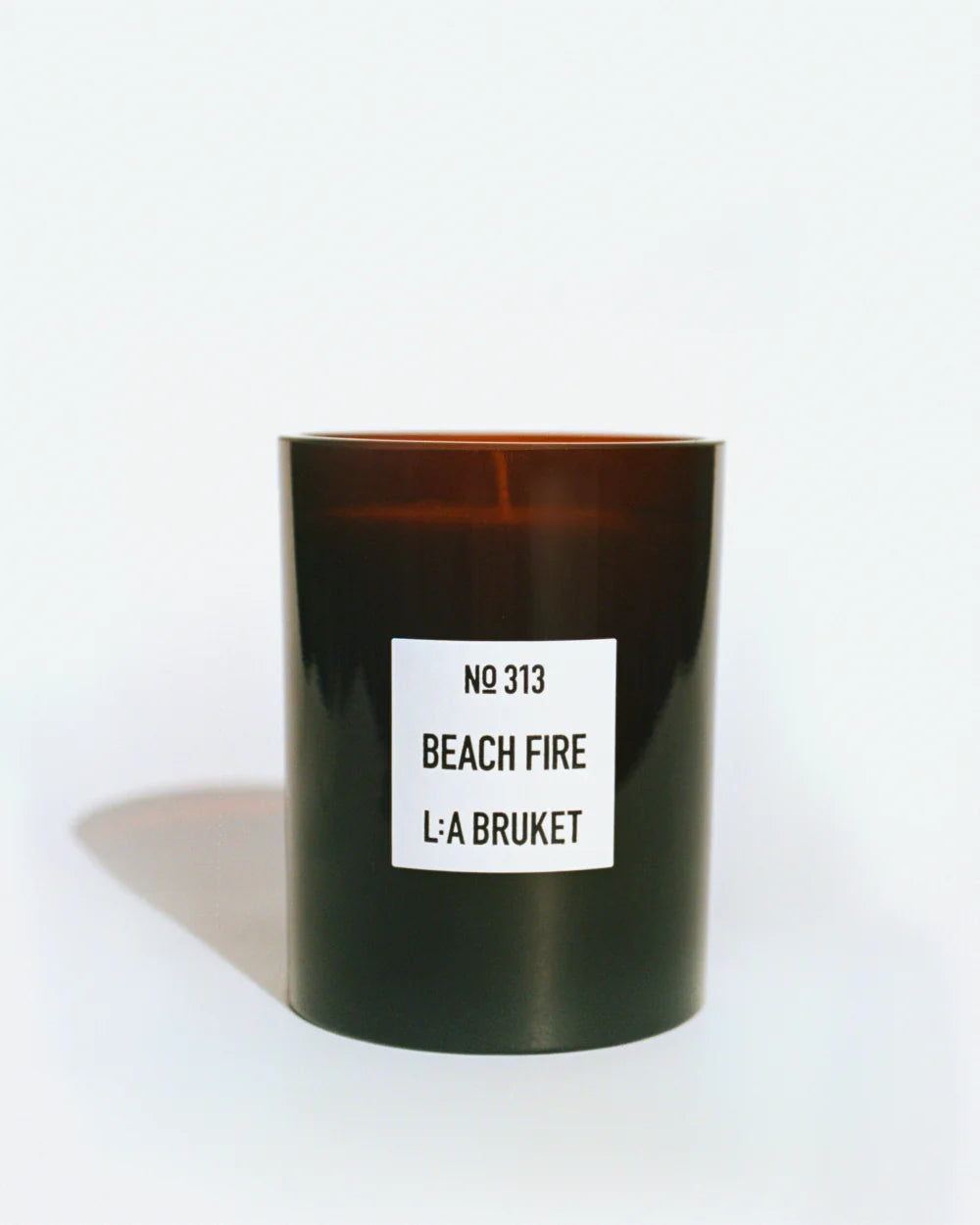 313 Scented Candle - Beach Fire