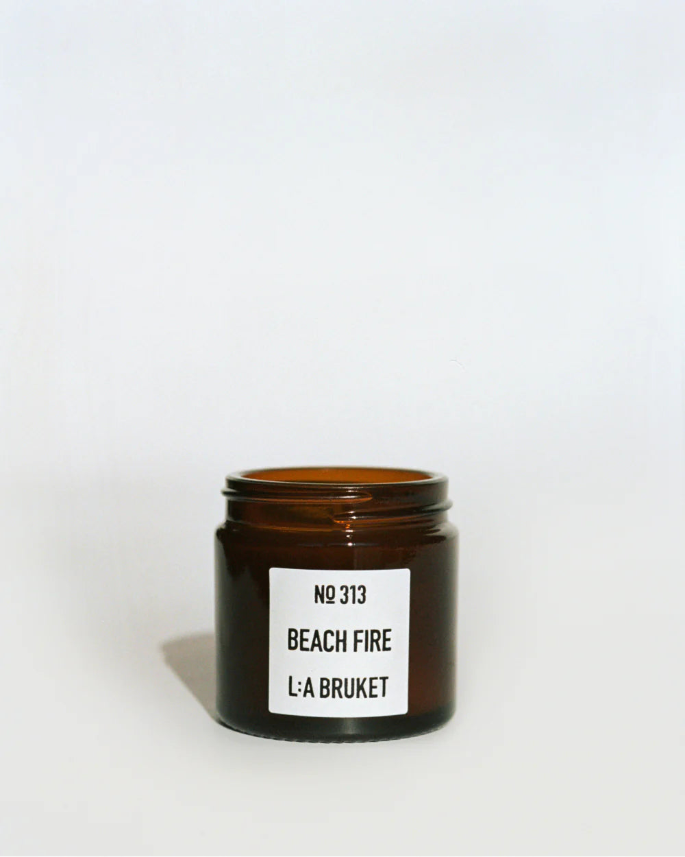 313 Mini Scented Candle - Beach Fire