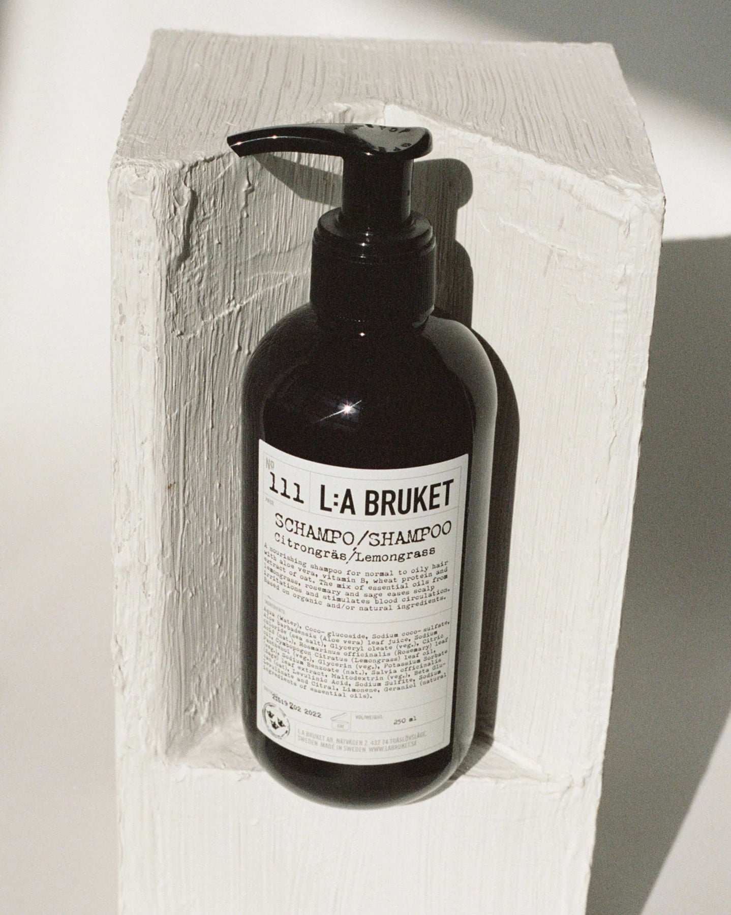 111 Shampoo - Lemongrass