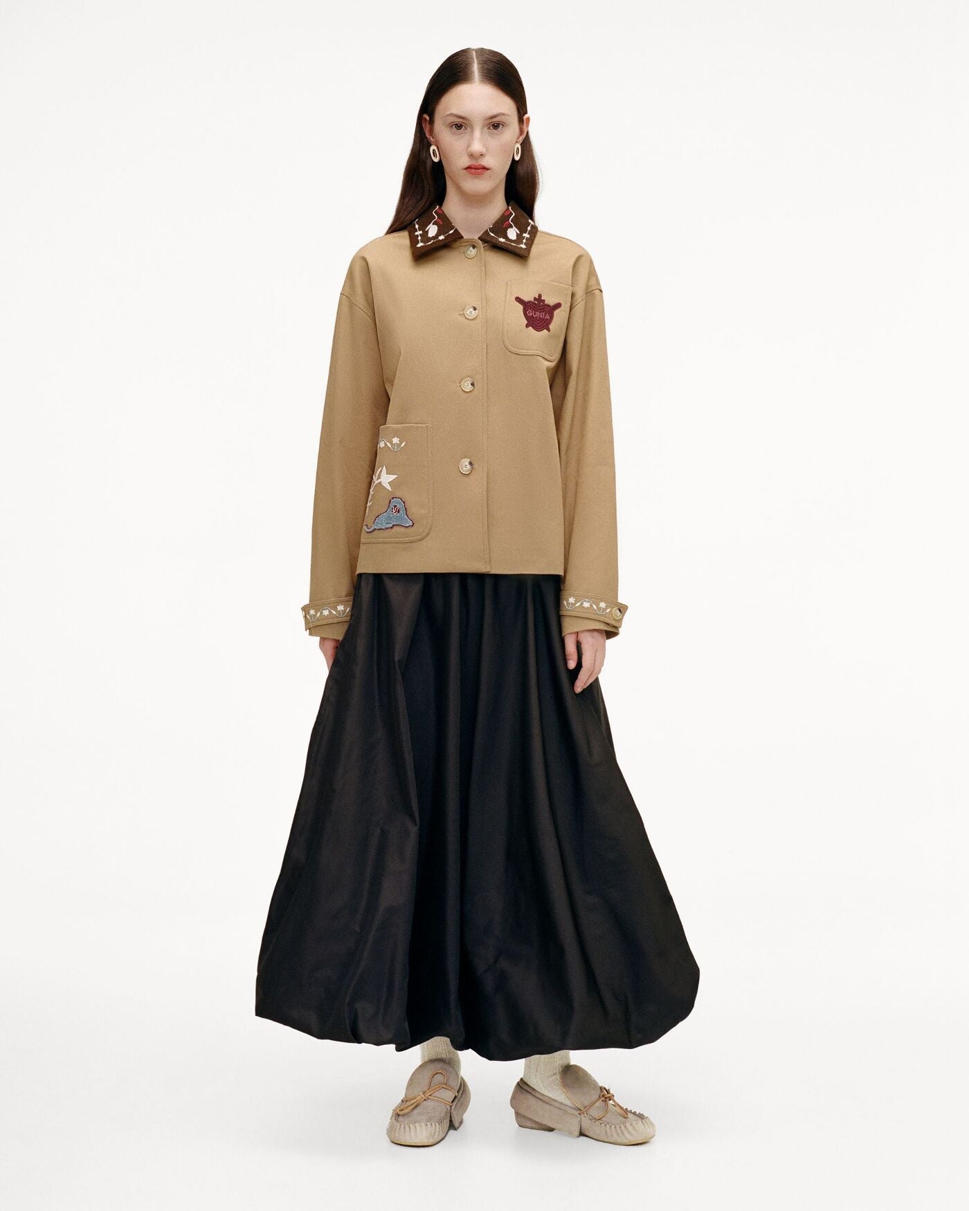 Gunia Project - PELAGIIA JACKET