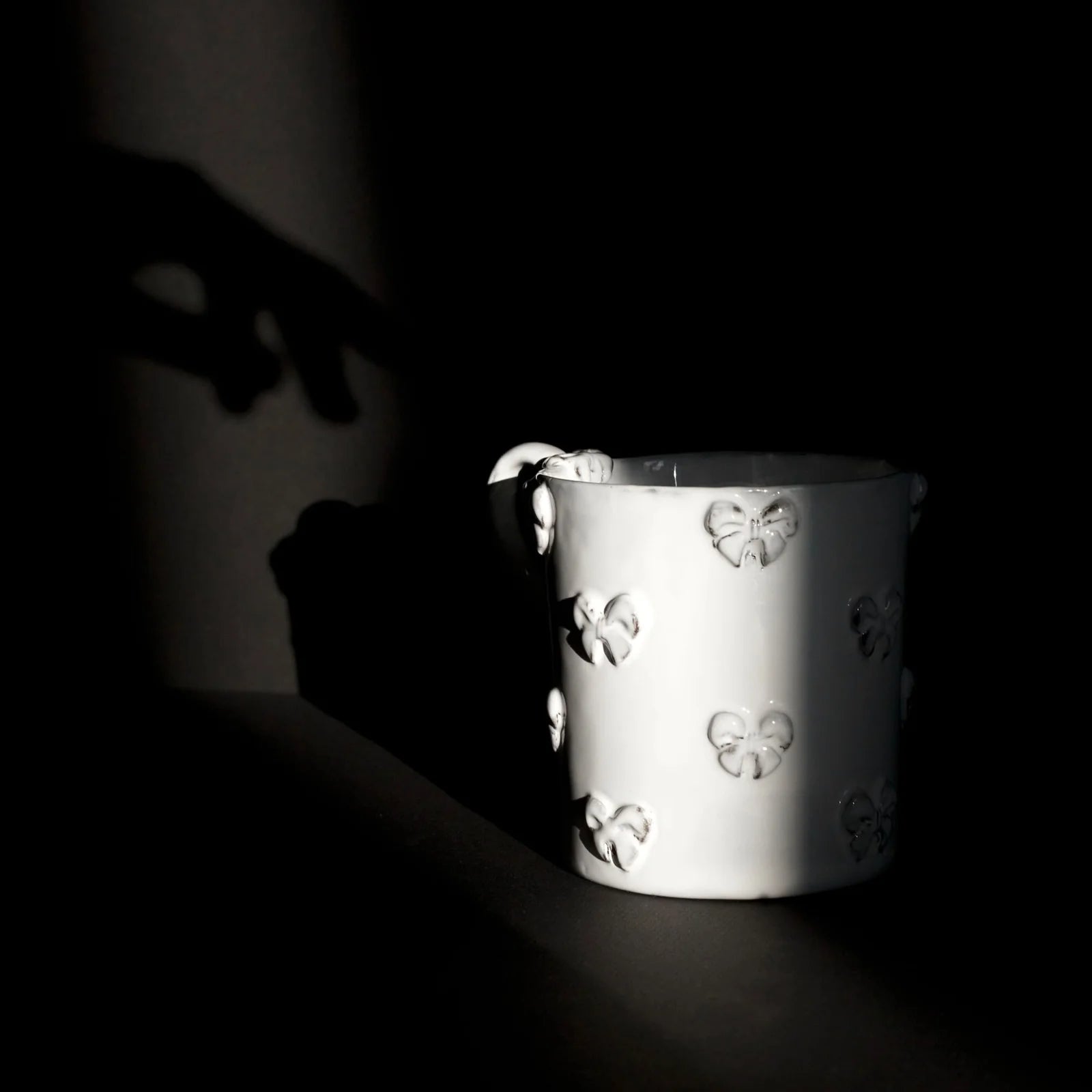 Carron | Nœud-Nœud mug with handle