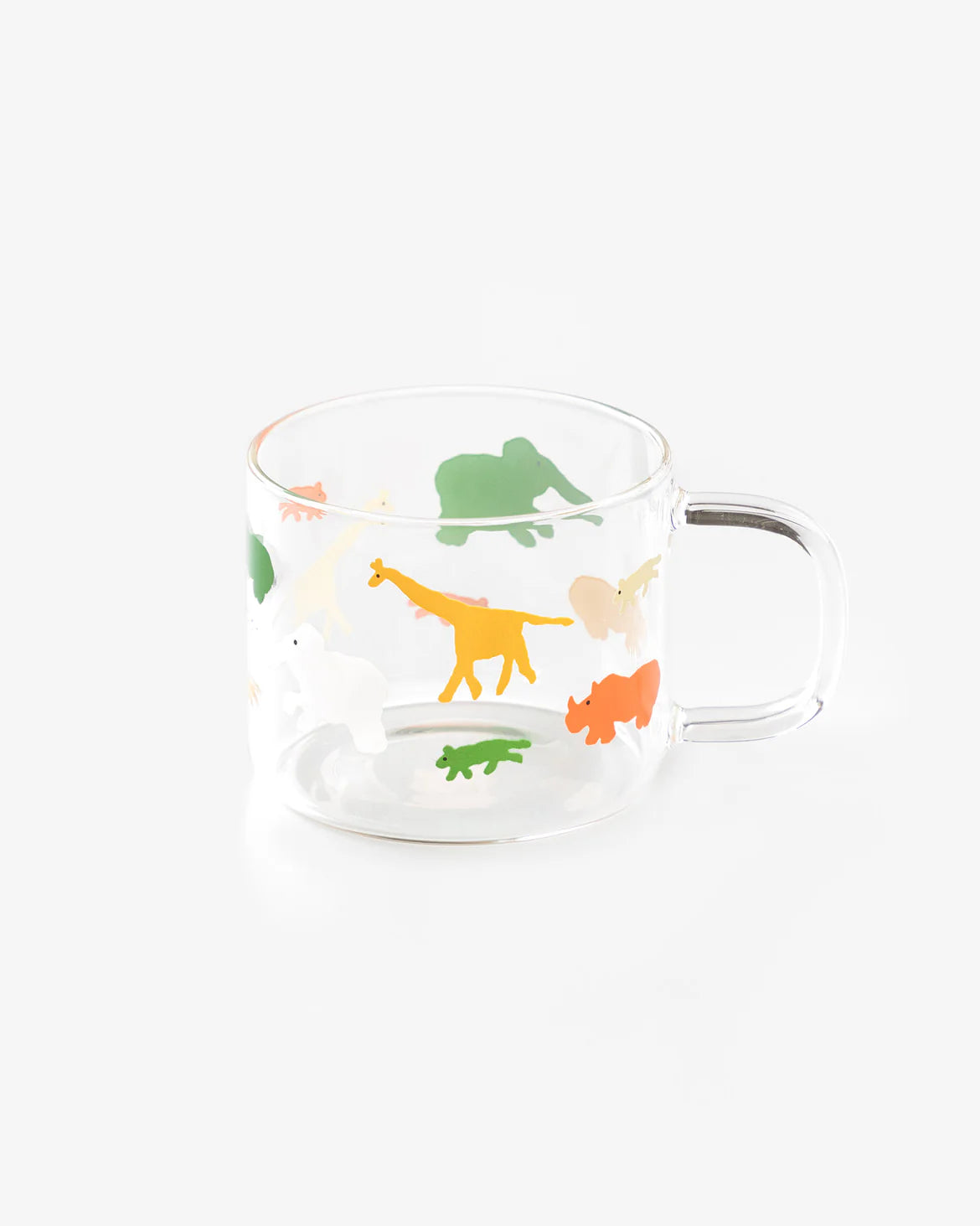 SAVANNA TROPICAL MINI CUP - Warmgrey Tail