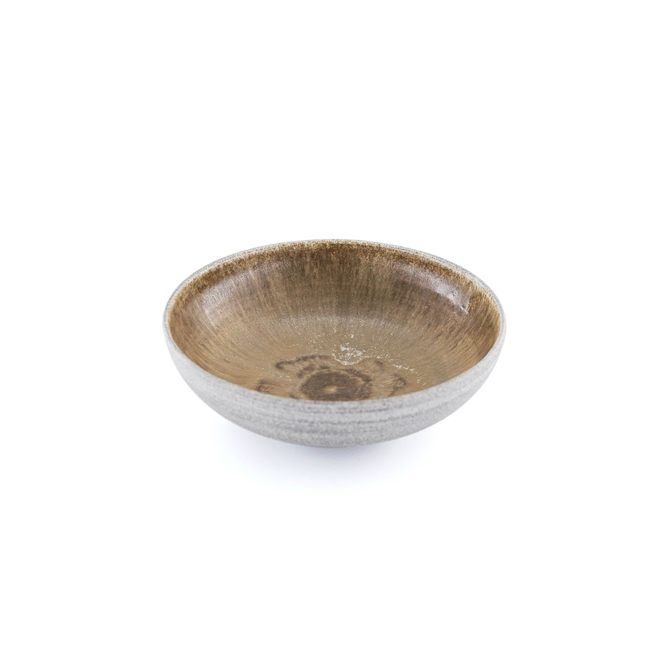 Golden Deep Bowl - Large - Nanase Hanada