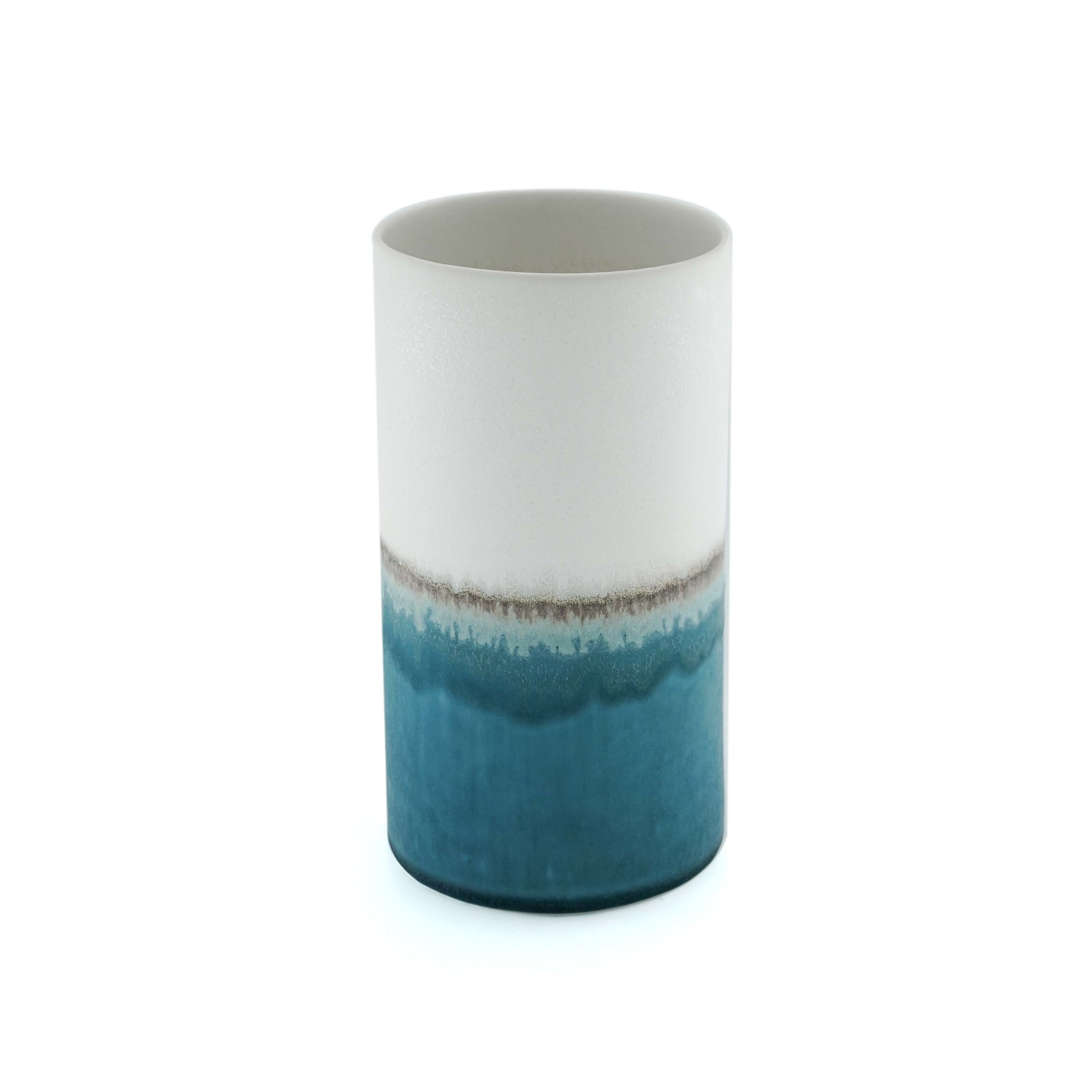 SGW Lab - Cylinder Vase - XLarge - Sky blue