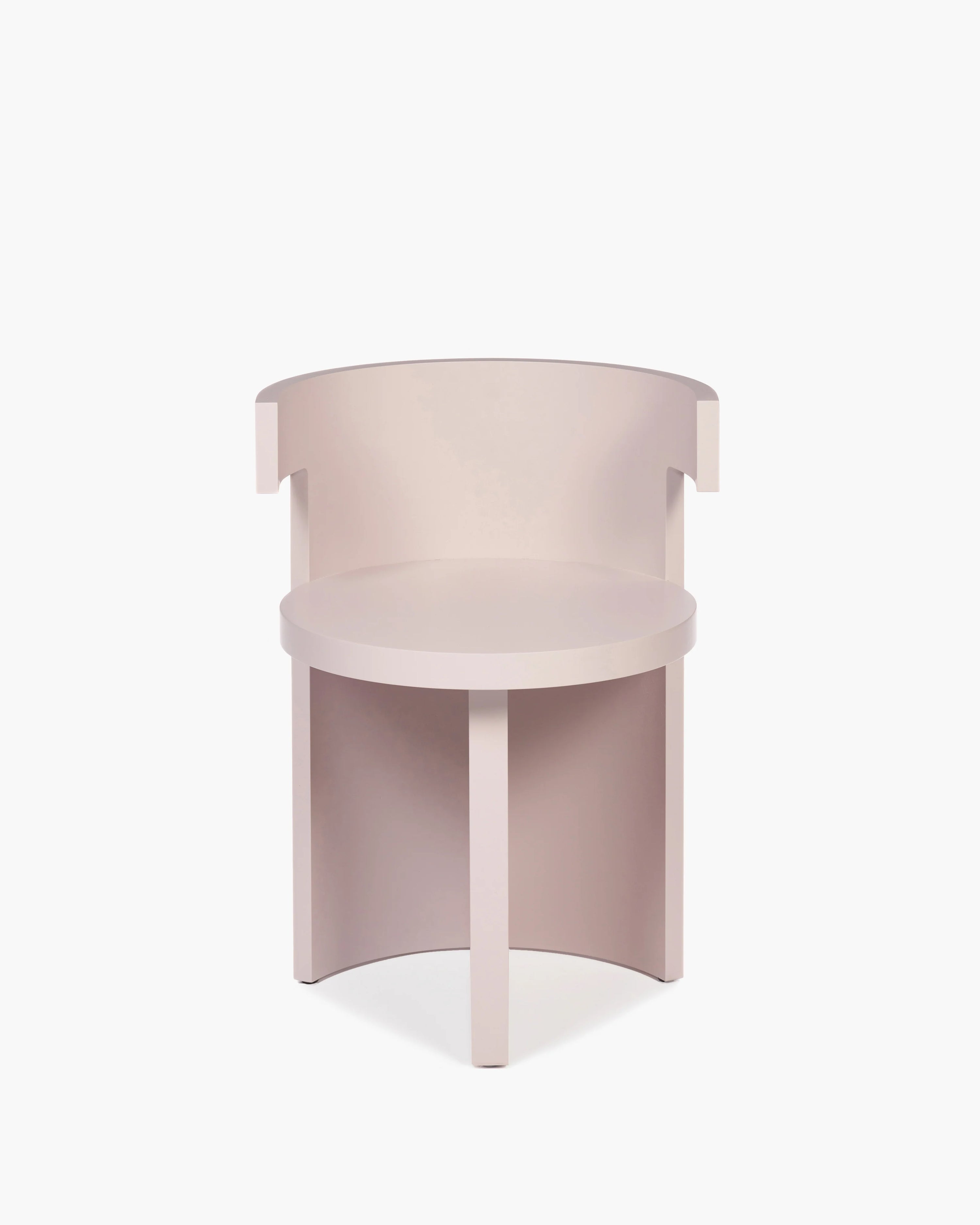 Chair beech lilac Boho