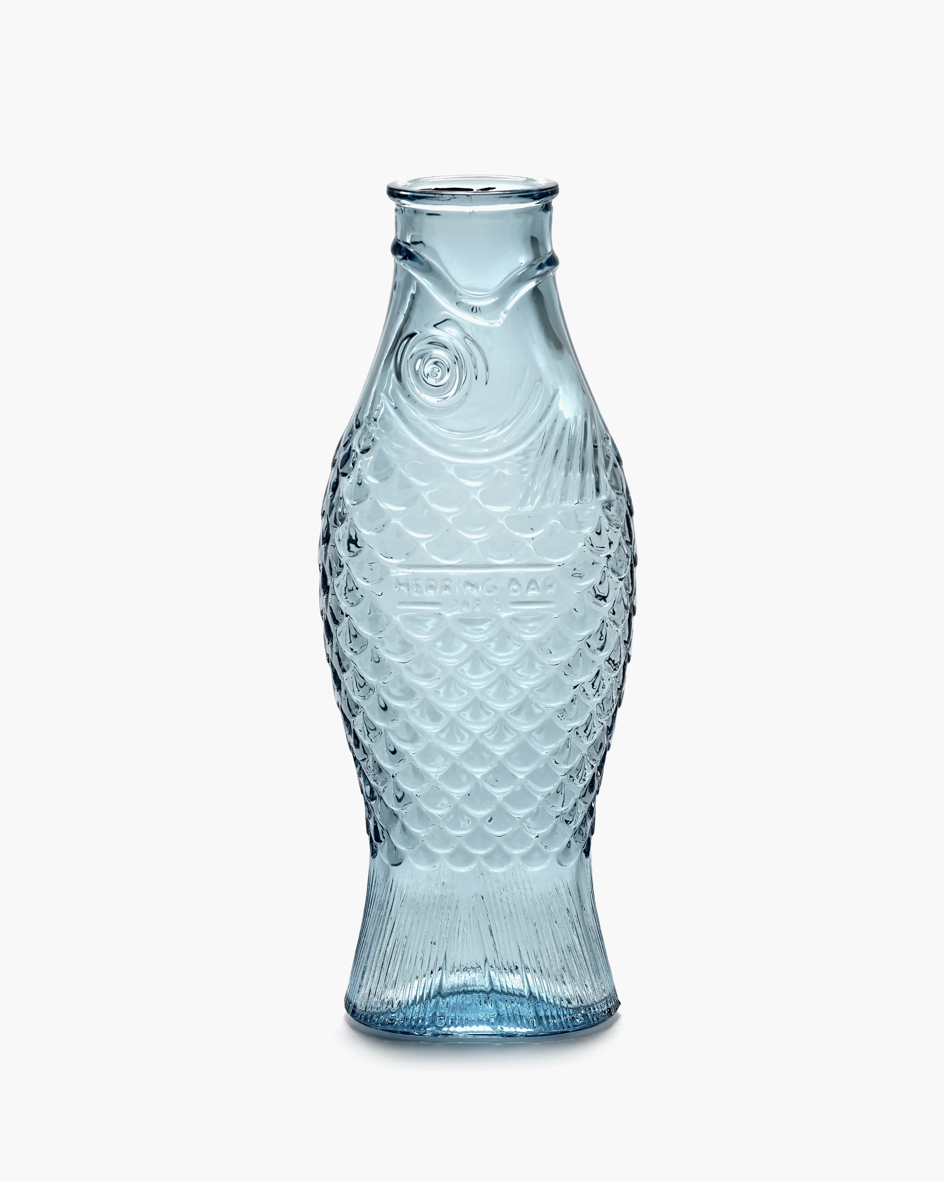 Carafe blue Fish & Fish