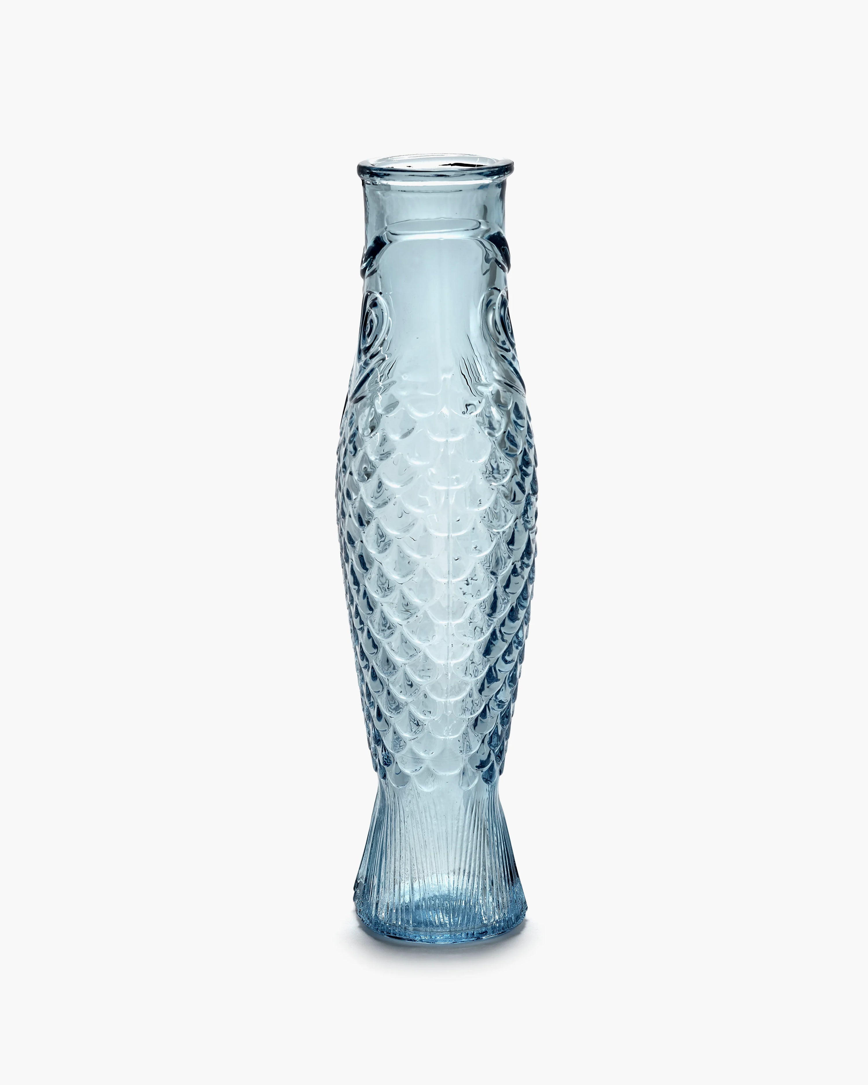 Carafe blue Fish & Fish