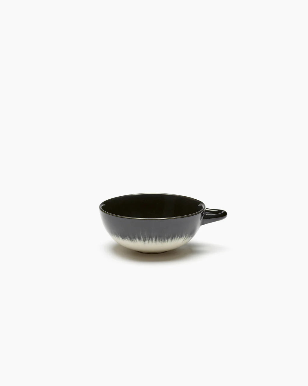 Serax by Ann Demeulemeester | Cup white/black variation B Dé