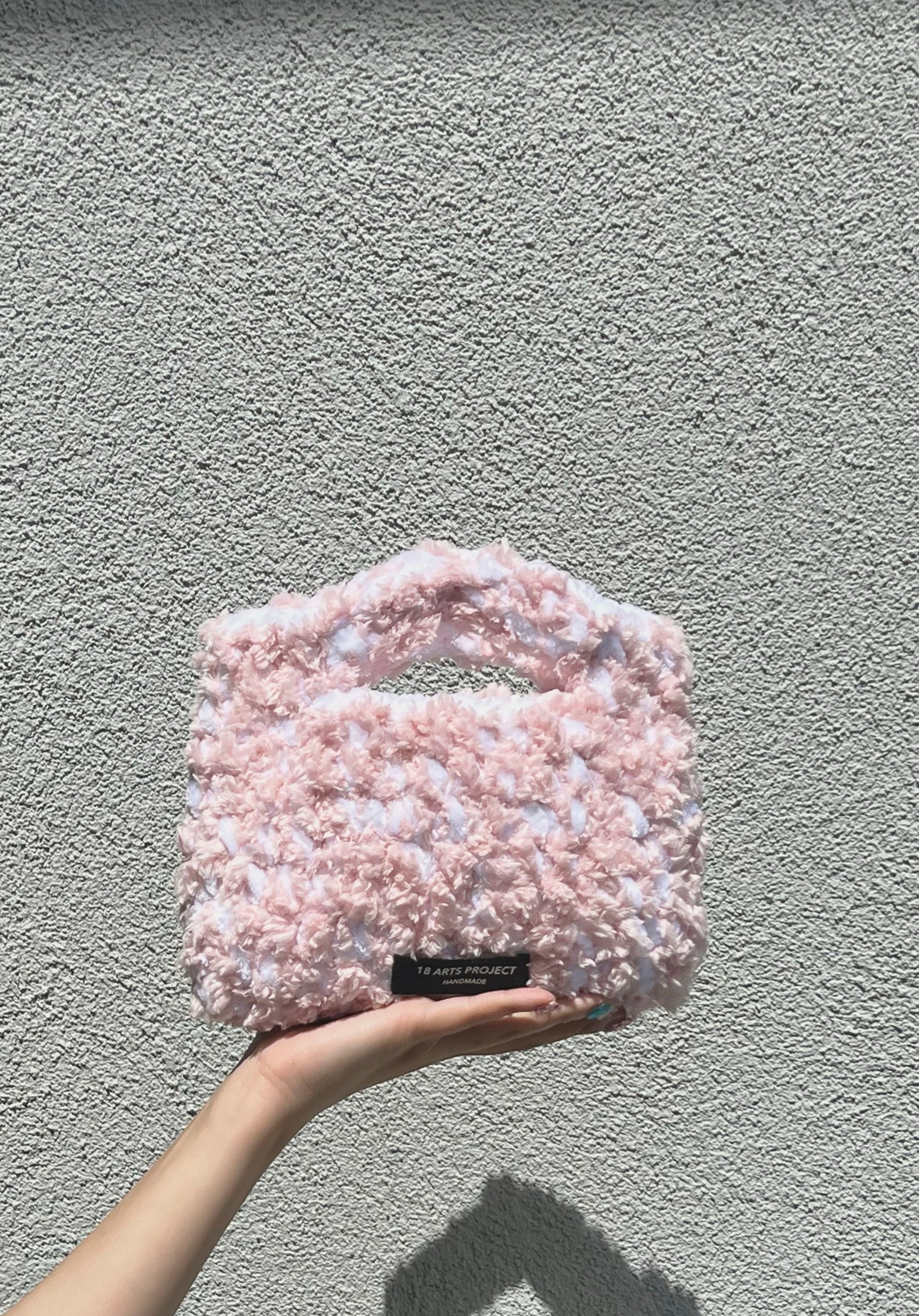 18 Arts Project - Crochet workshop -