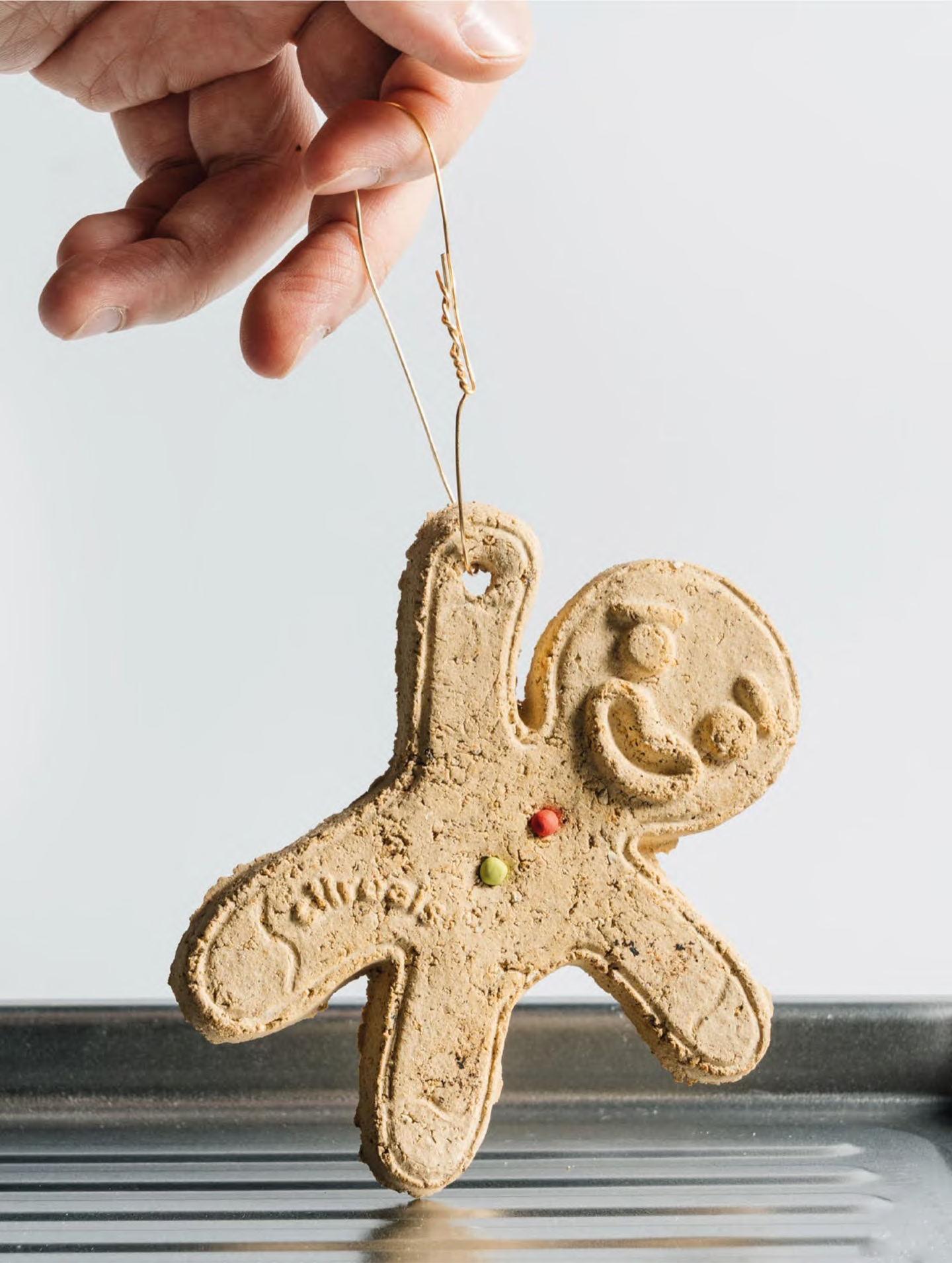 gingerbread man