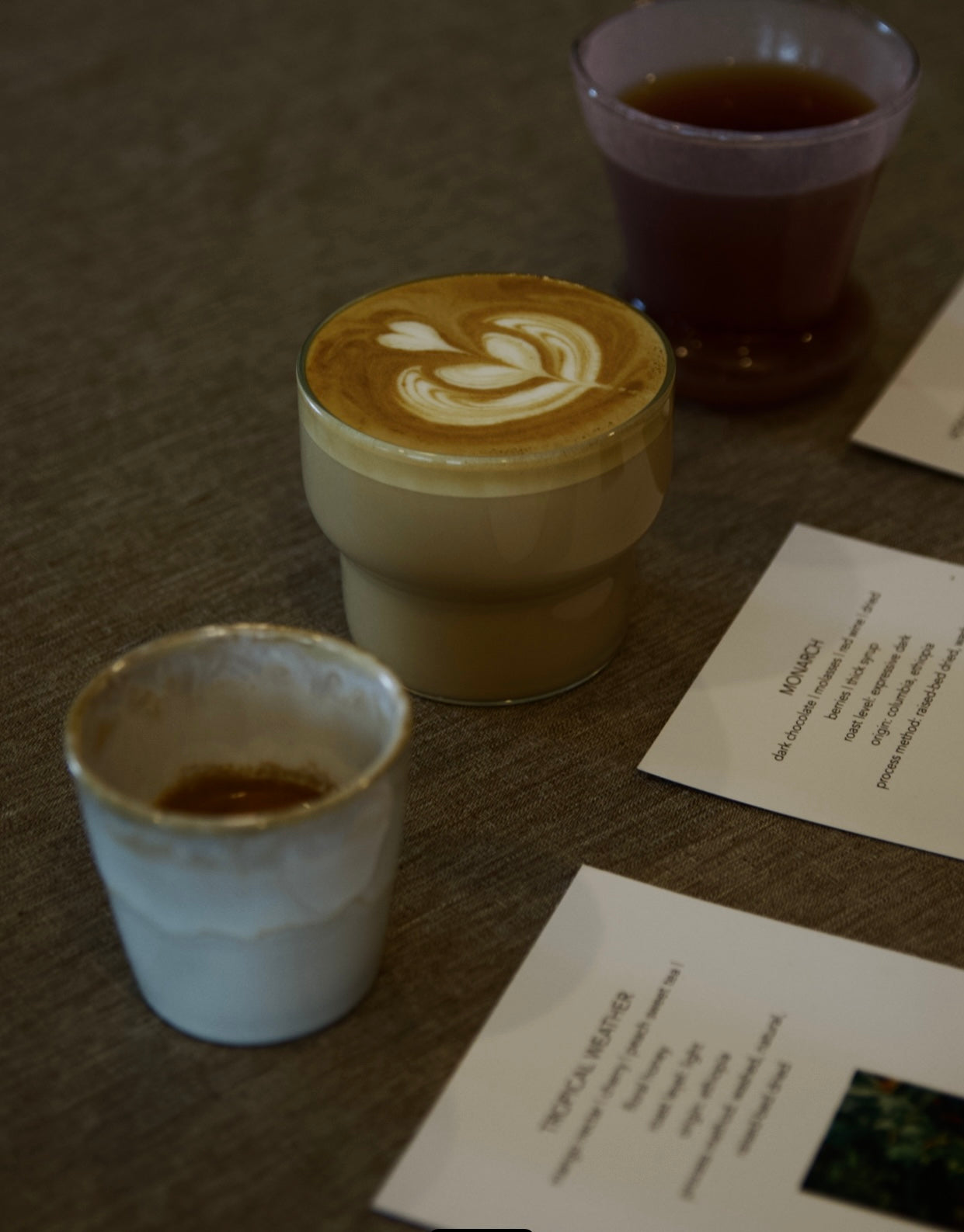Pop Up Workshop | Latte Art Workshop