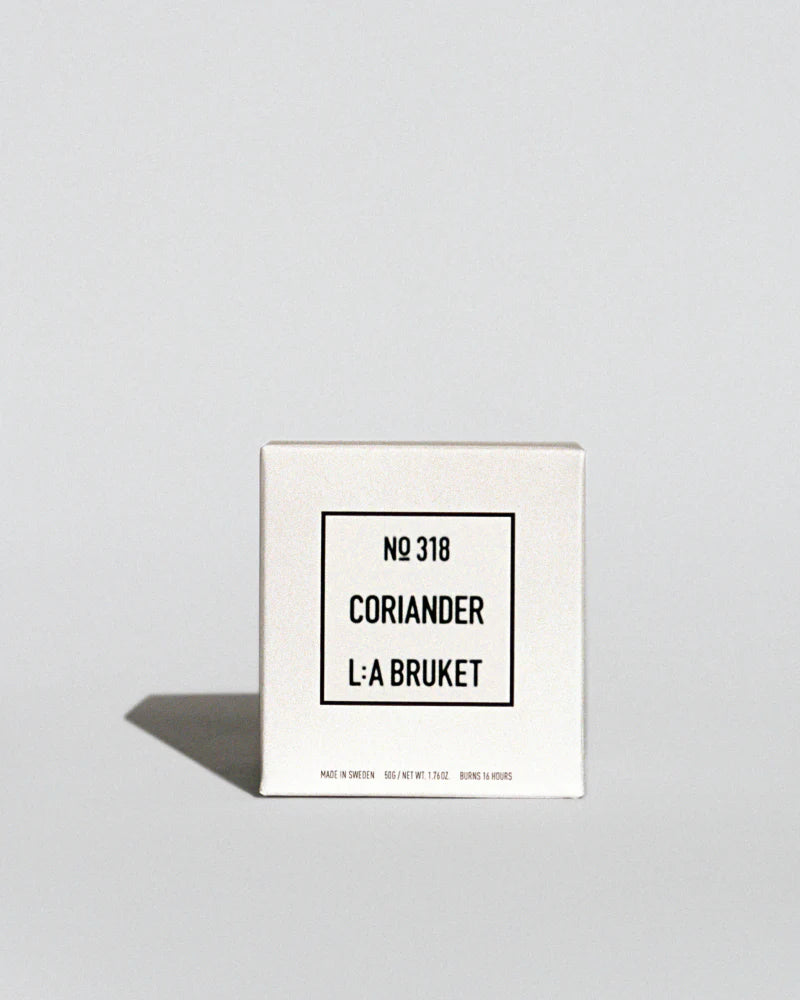 315 Mini Scented Candle - Coriander