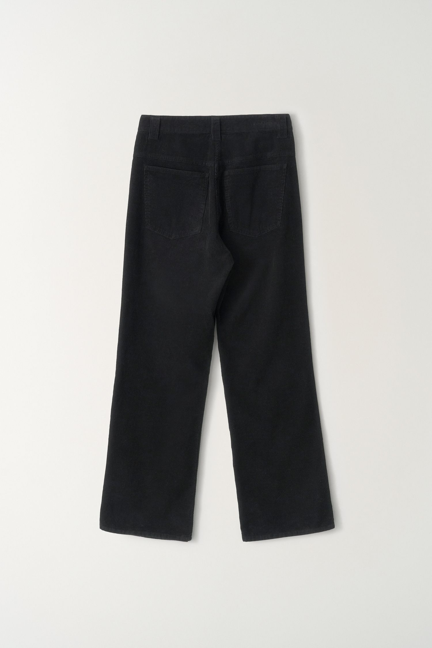 WASHED CORDUROY PANTS