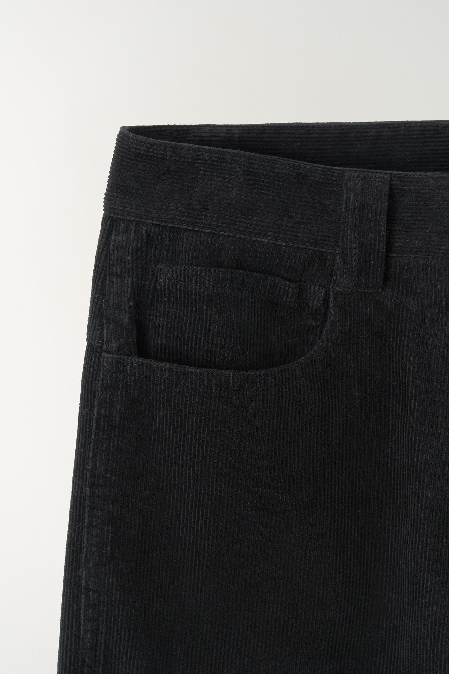WASHED CORDUROY PANTS