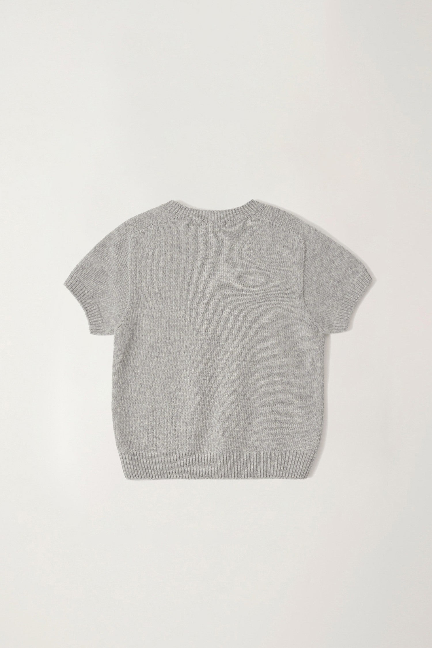 PUNO SHORT SLEEVE KNIT