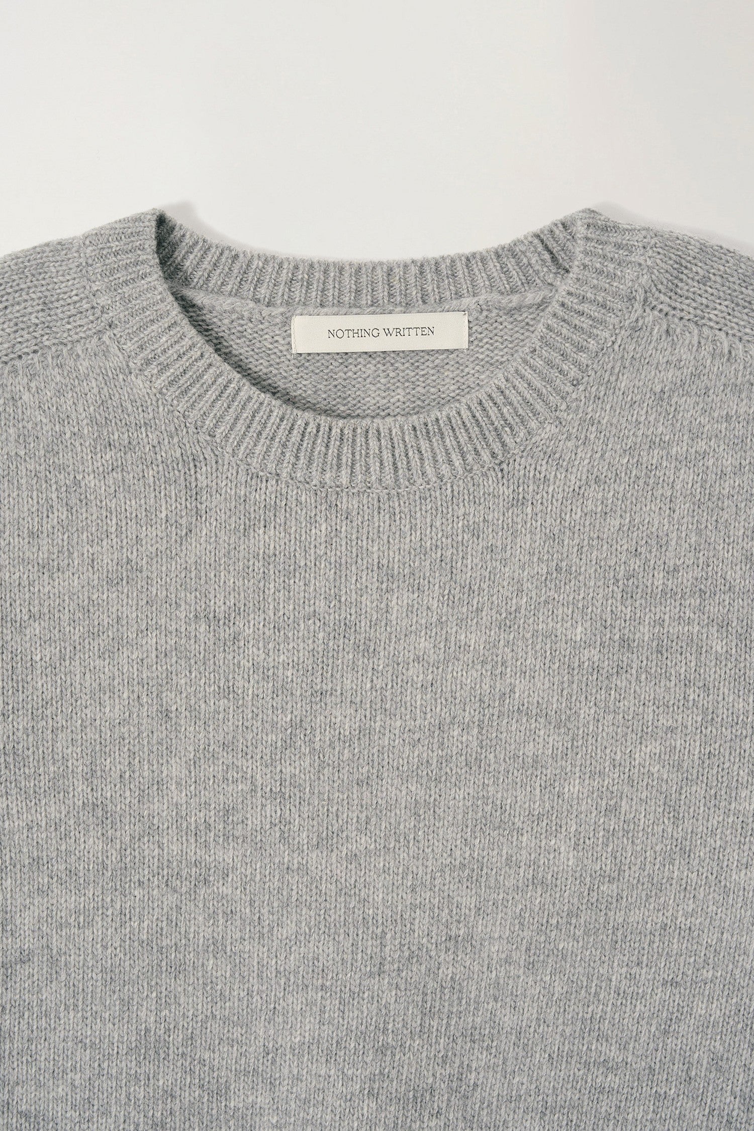 PUNO SHORT SLEEVE KNIT