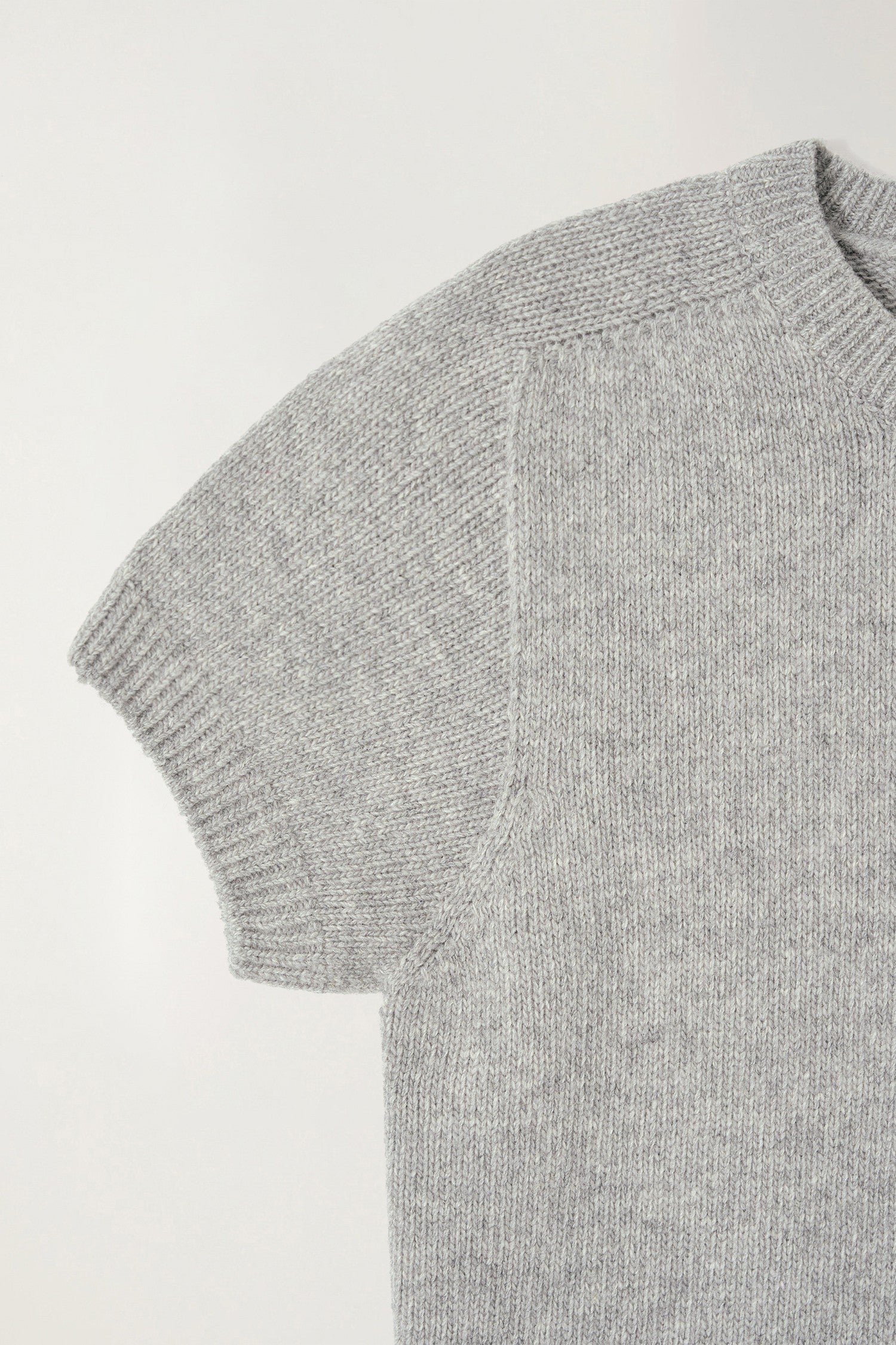 PUNO SHORT SLEEVE KNIT