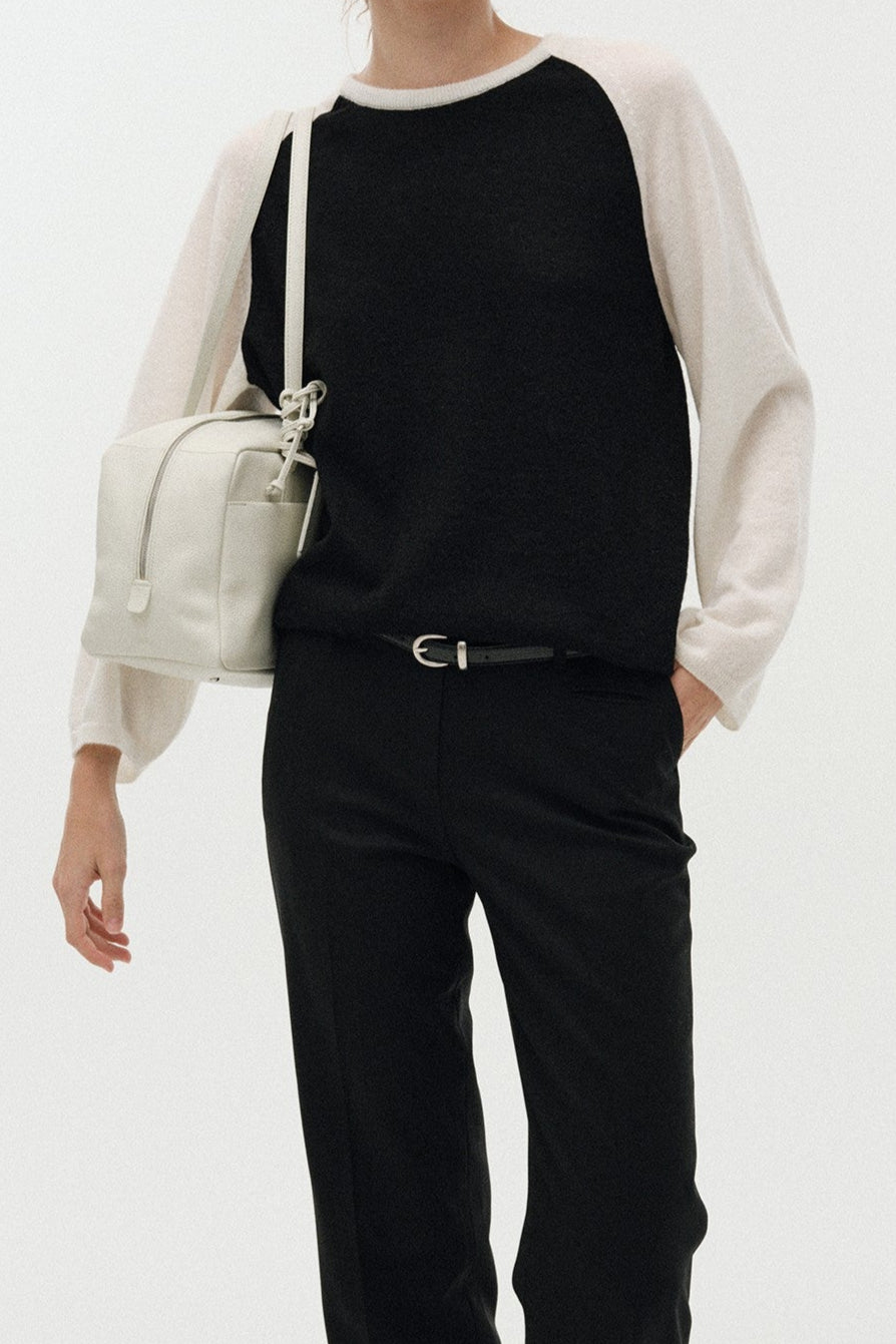 PALIE RAGLAN PULLOVER