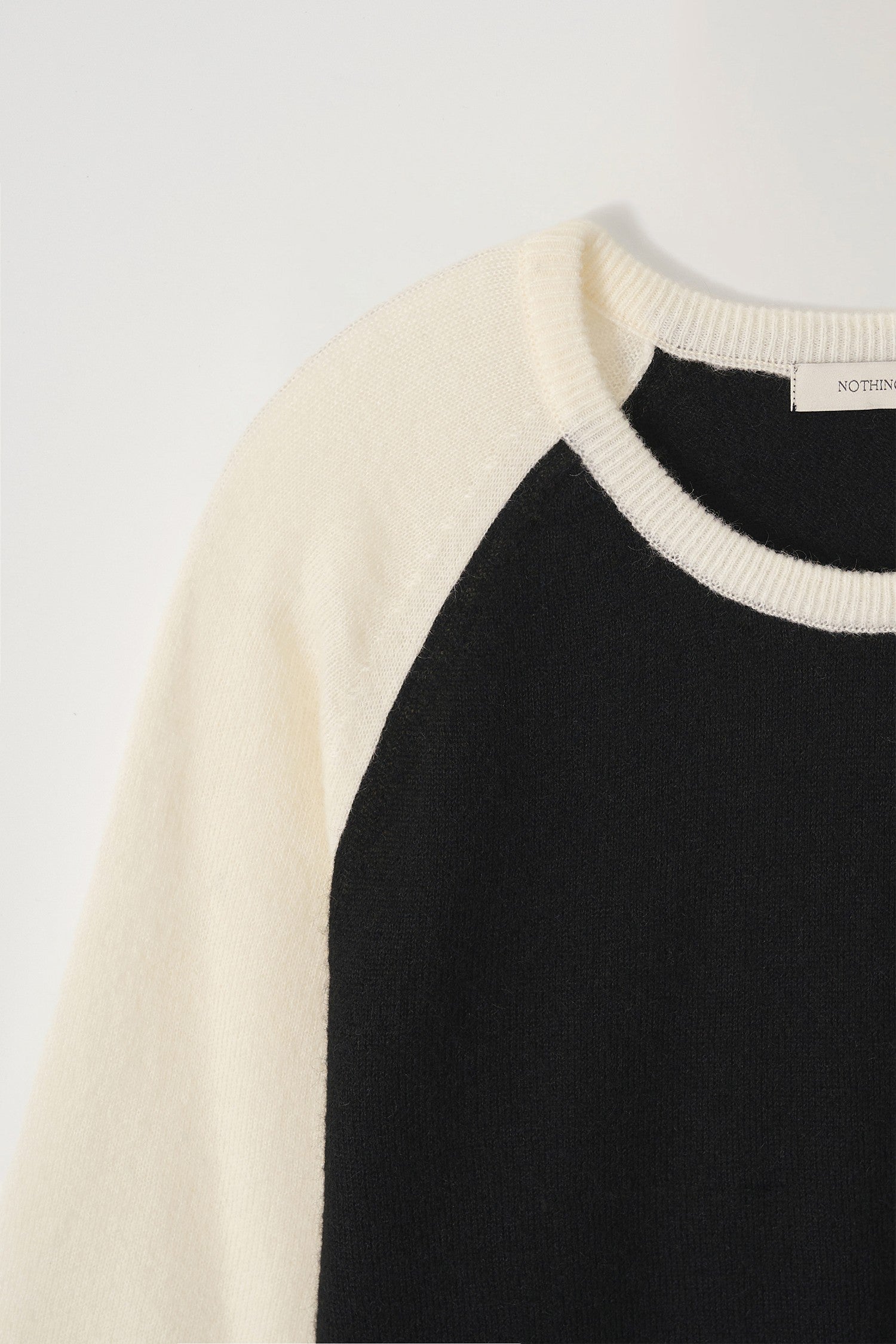 PALIE RAGLAN PULLOVER