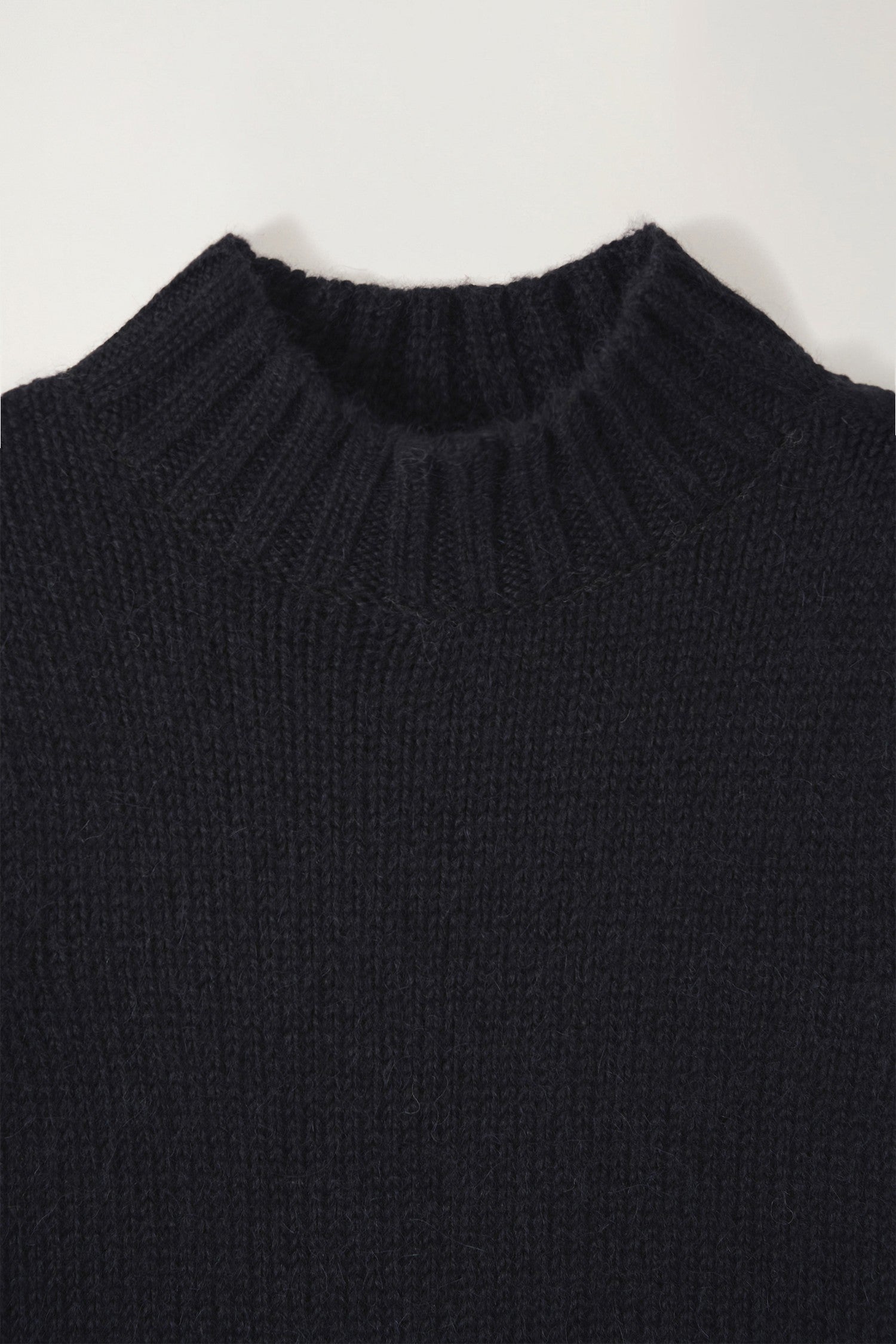 BENICO HALF NECK KNIT