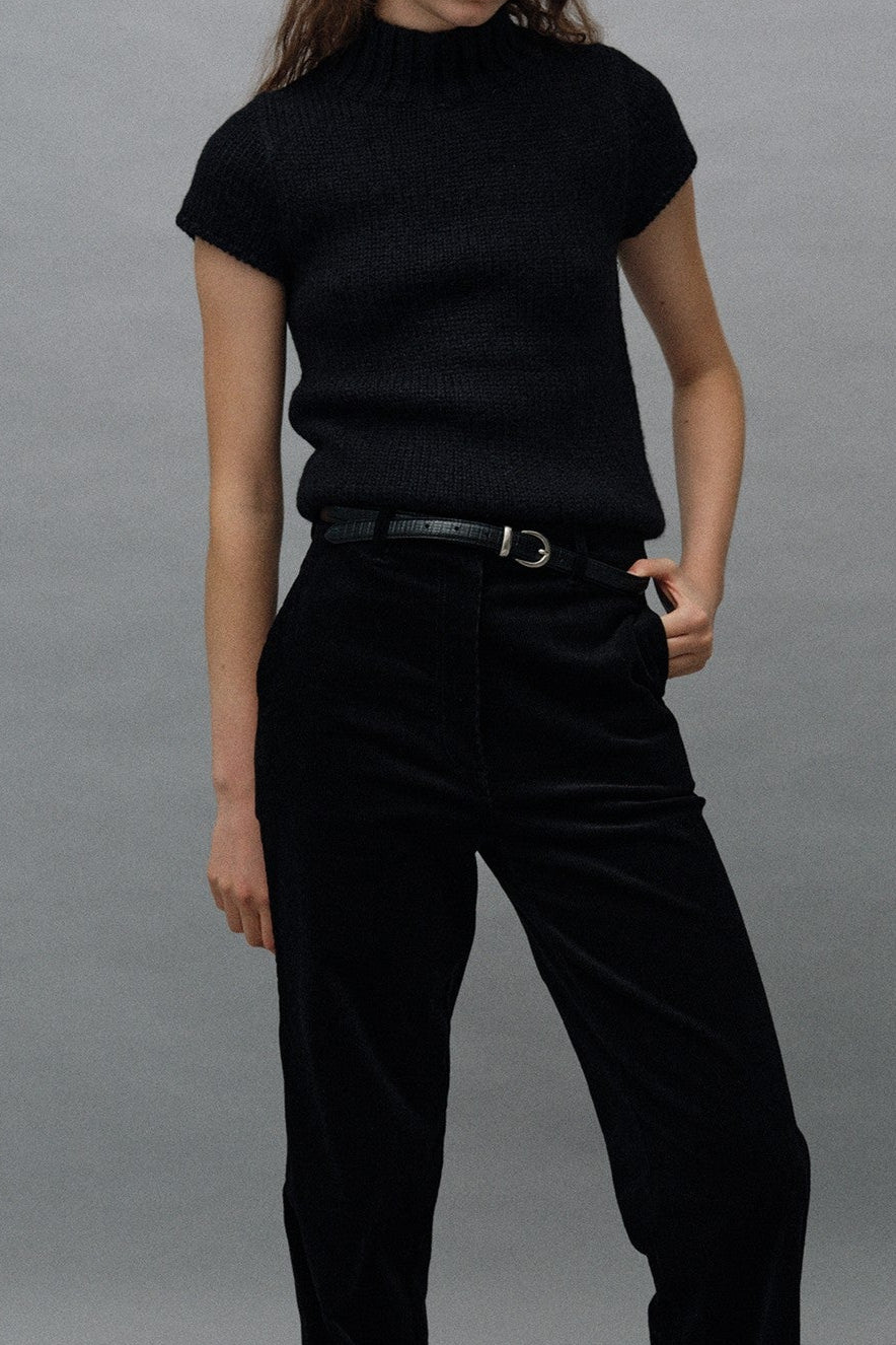 BENICO HALF NECK KNIT