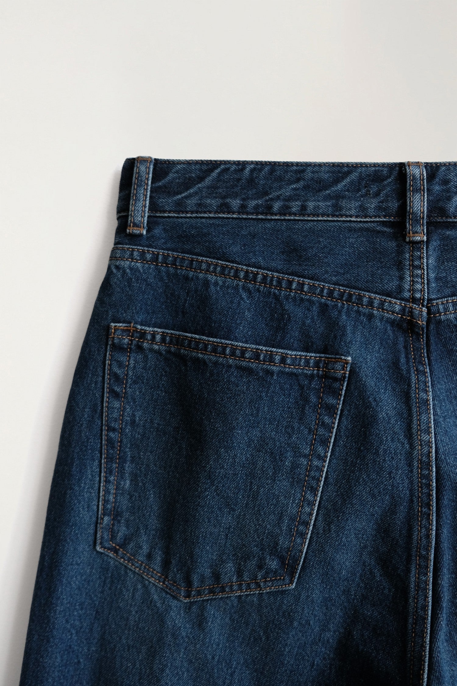 BEGGY RELAXED DENIM