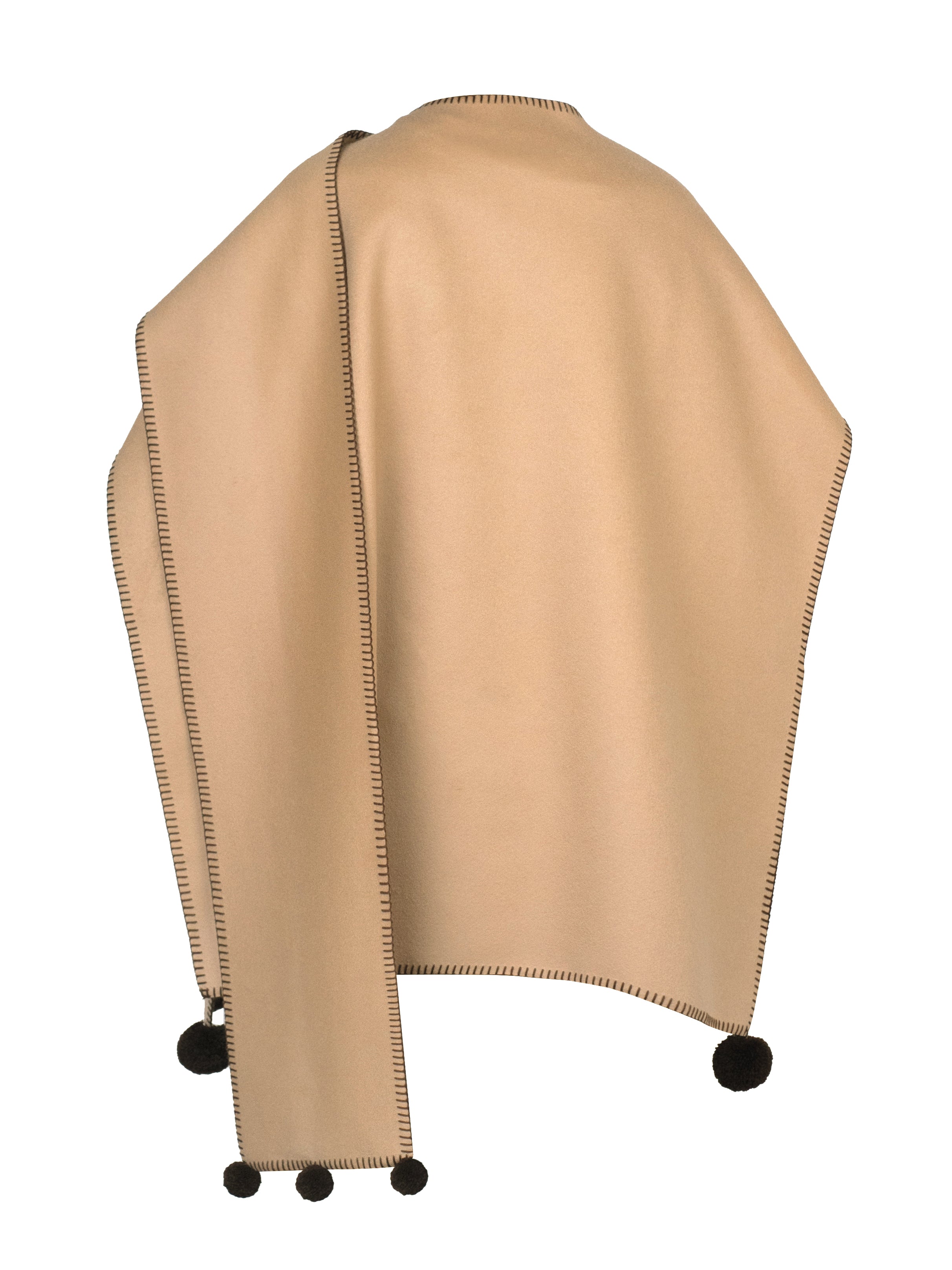 Gunia Project - Asymmetric Poncho