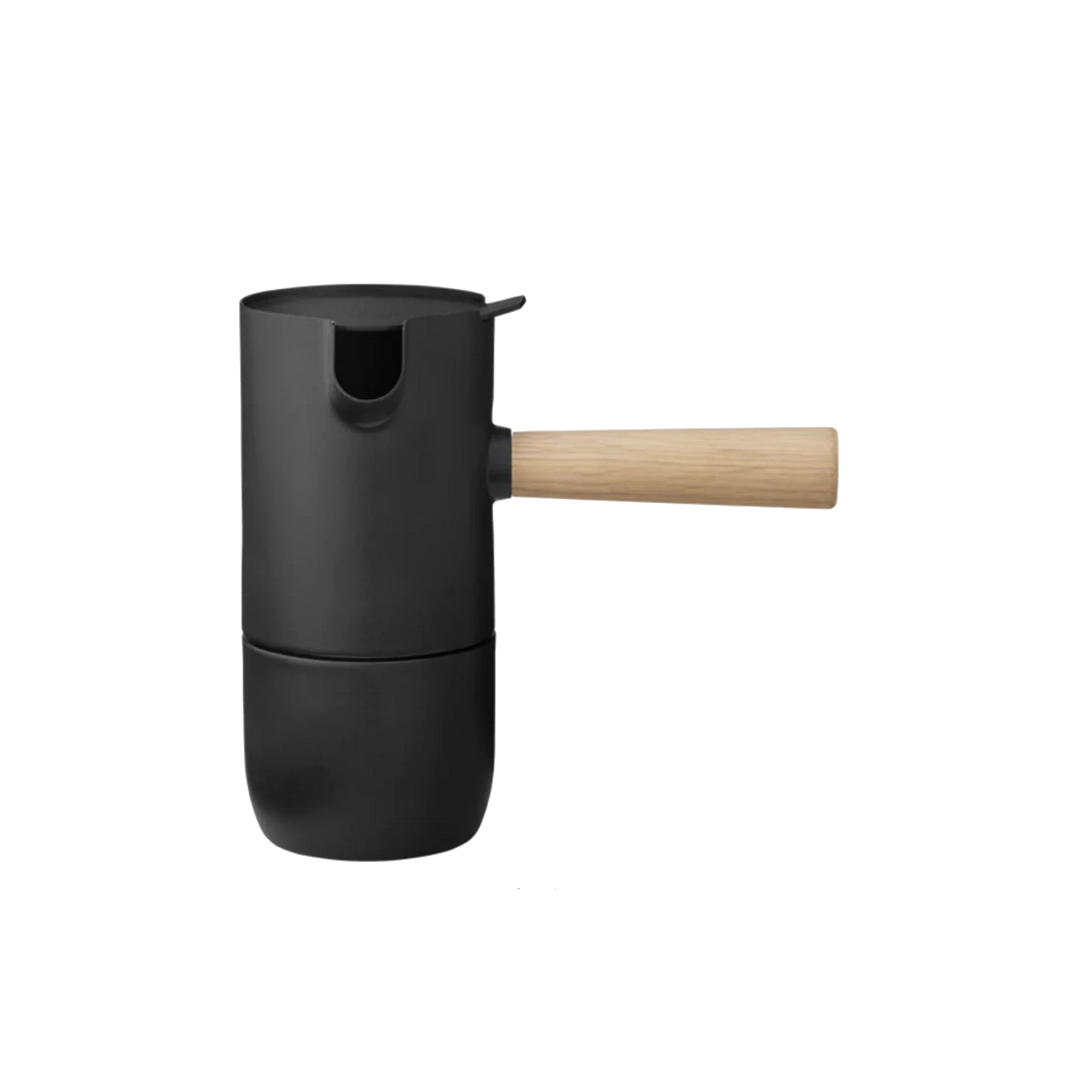 Collar Espresso Maker 0.25L, Black - Stelton