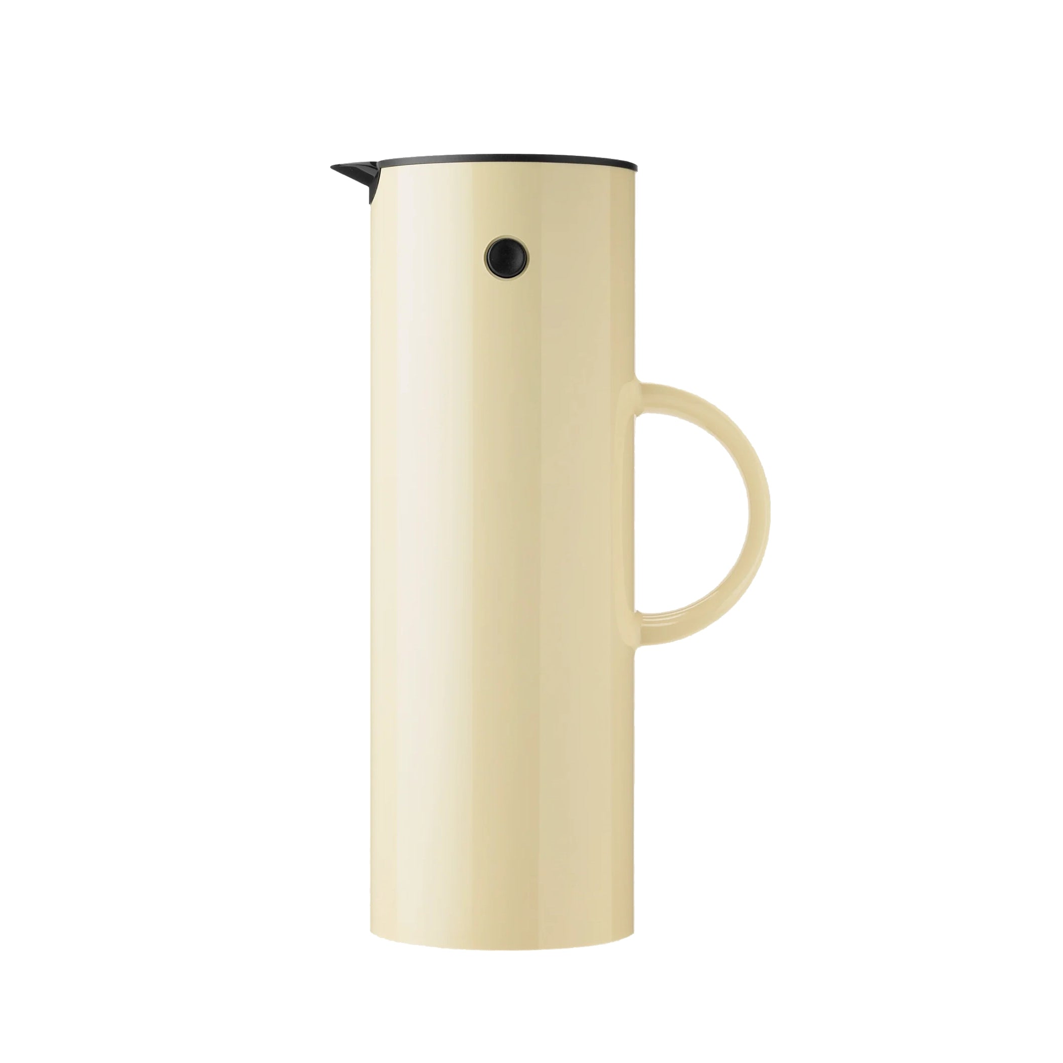 EM77 vacuum jug 1L - mellow yellow - Stelton