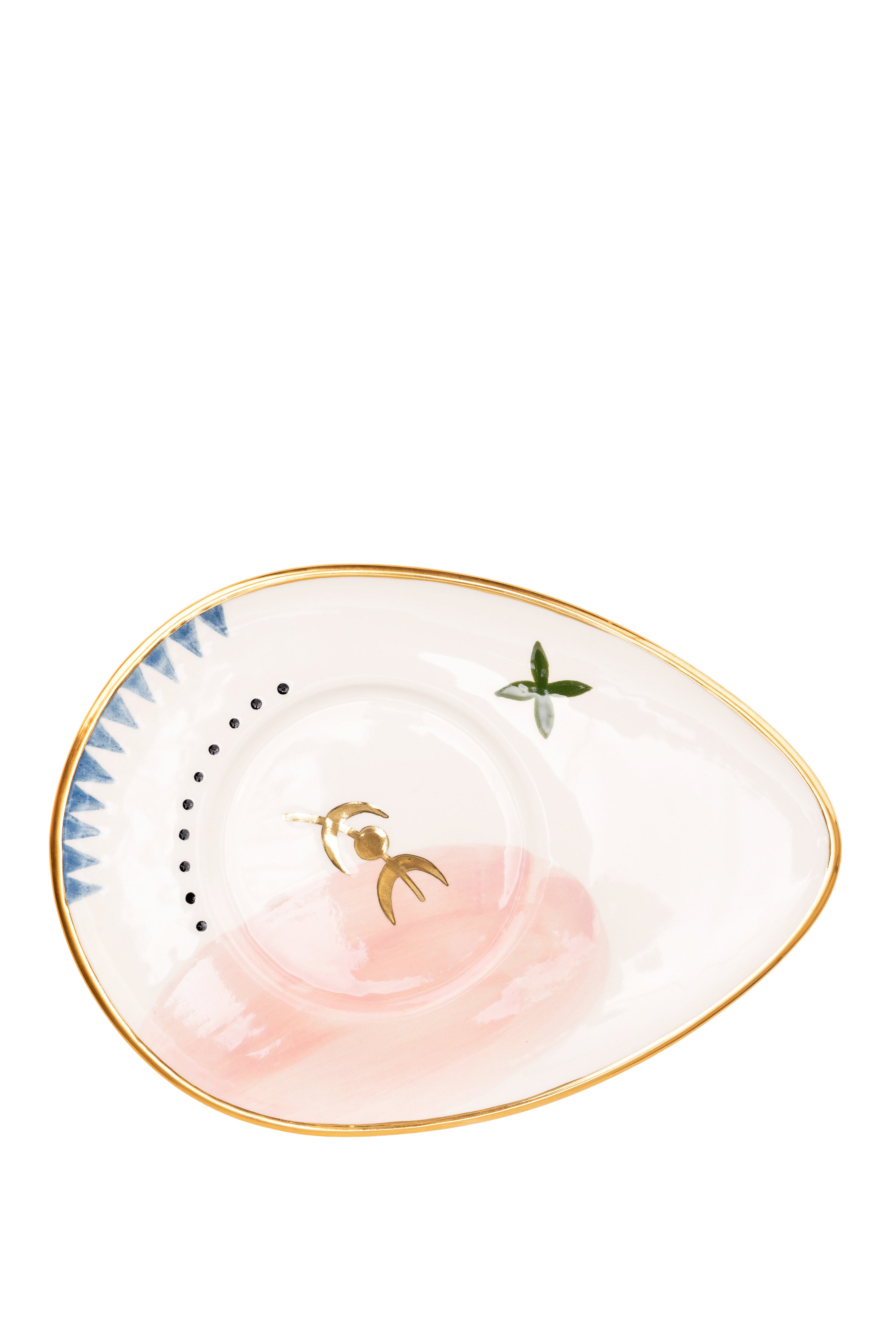 Gunia Project - SET OF 2 COFFEE MUGS AND SAUCERS VESNA 2024