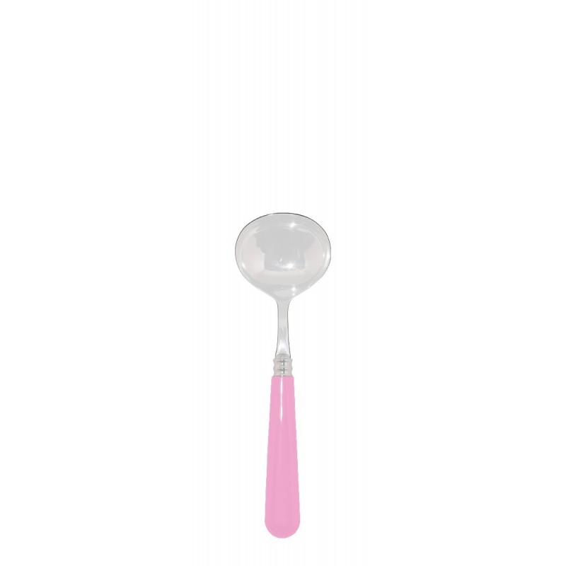 Helios Gravy Ladle - Rose Pale
