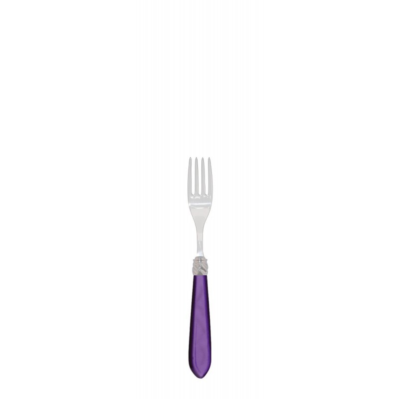 Diana Dessert Fork - Amethyste