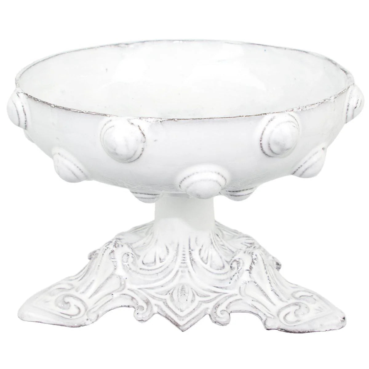 Mademoiselle footed bowl - CARRON Paris