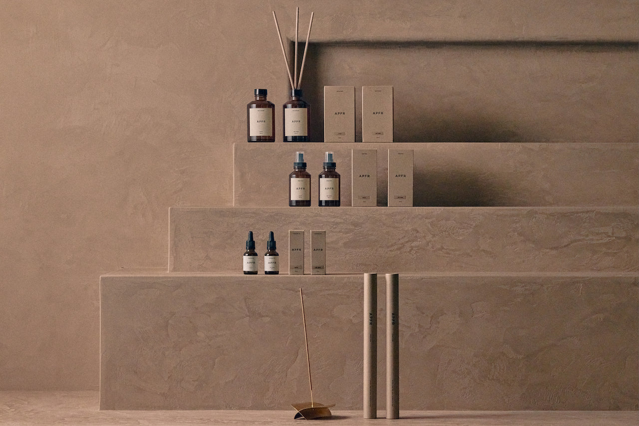 APFR New Fragrance Launching 2024