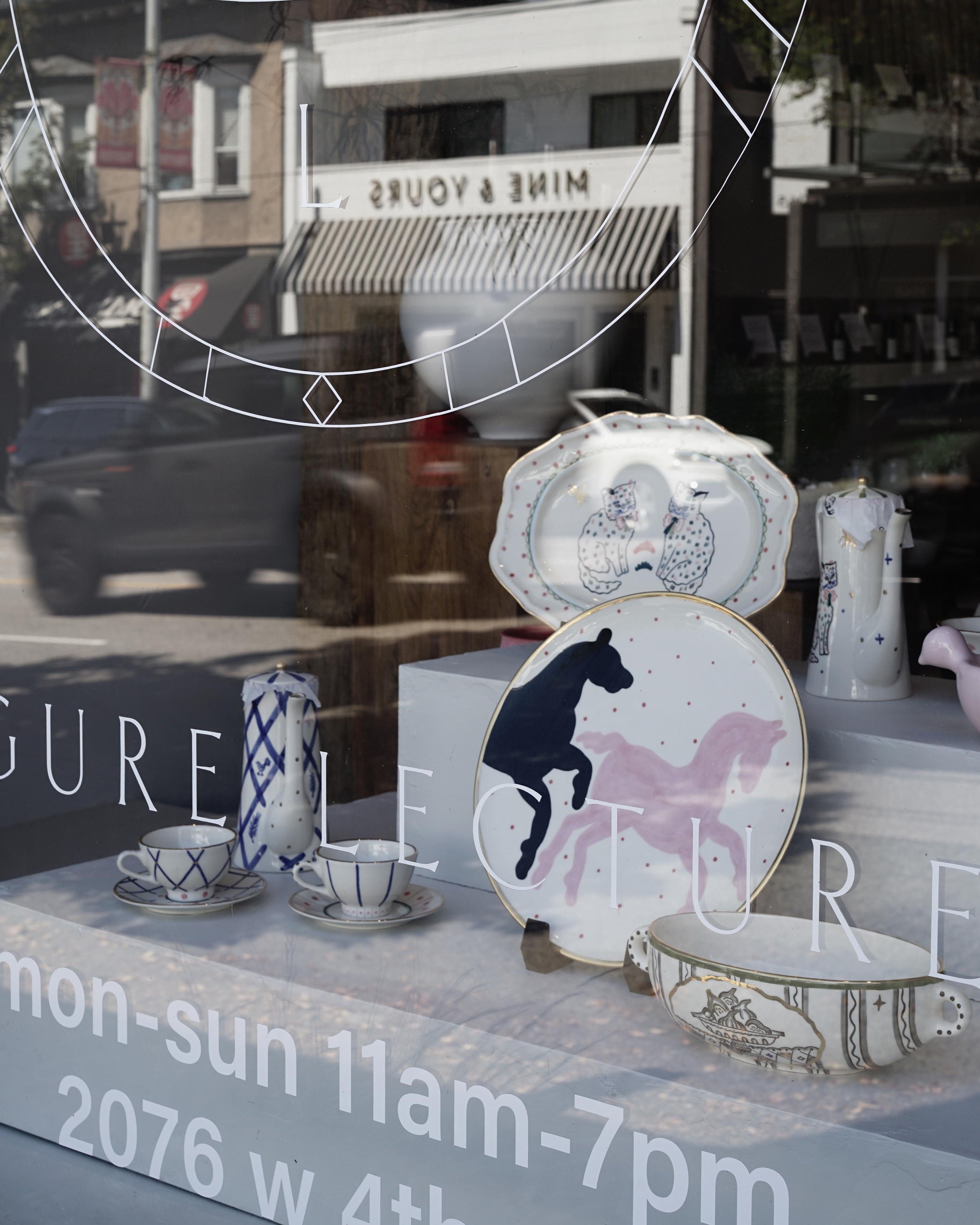 Gunia Project Launches at Figure Lecture: A Modern Take on Ukrainian Heritage