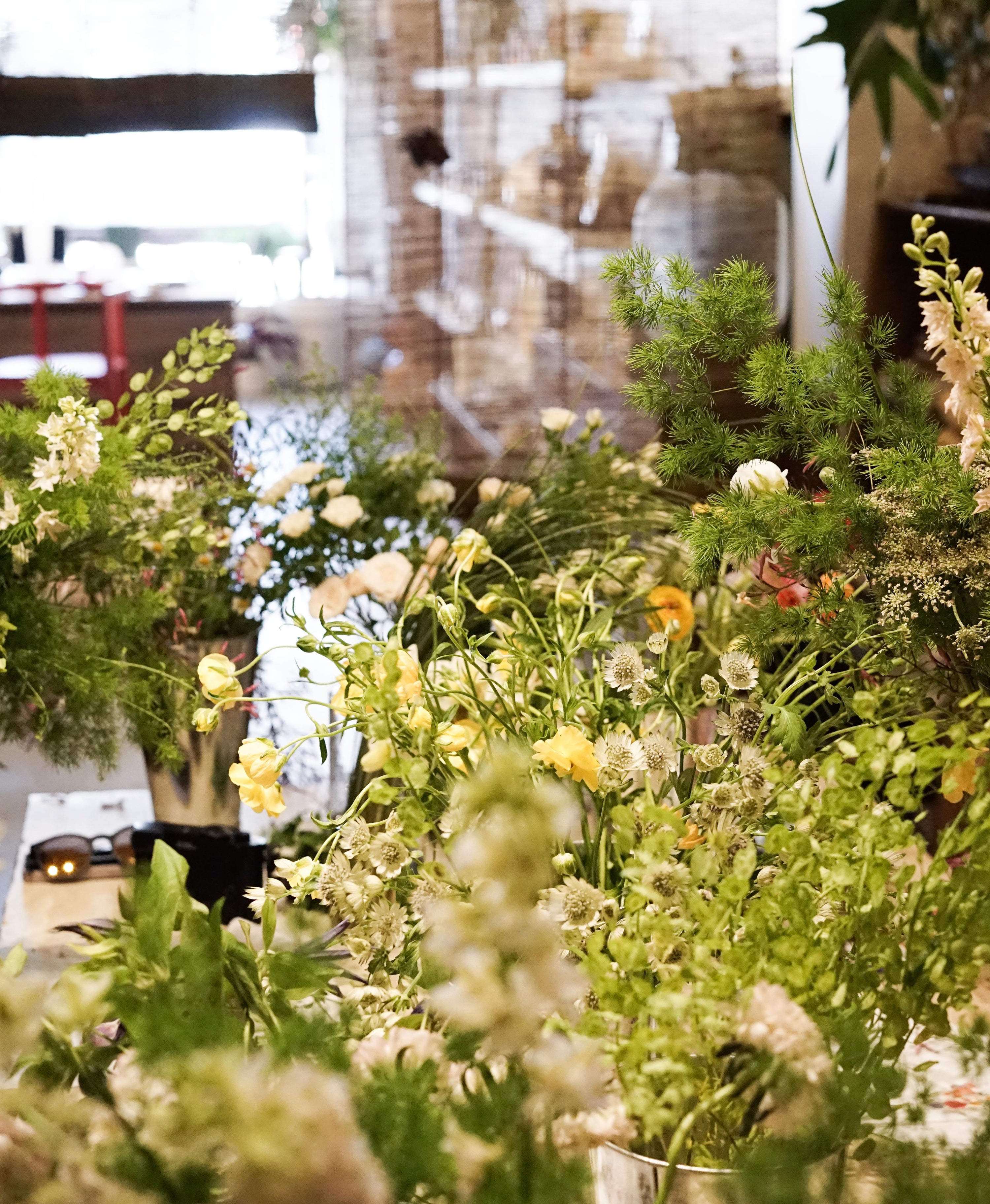 April Event: POP UP workshop with AINA FLORAL