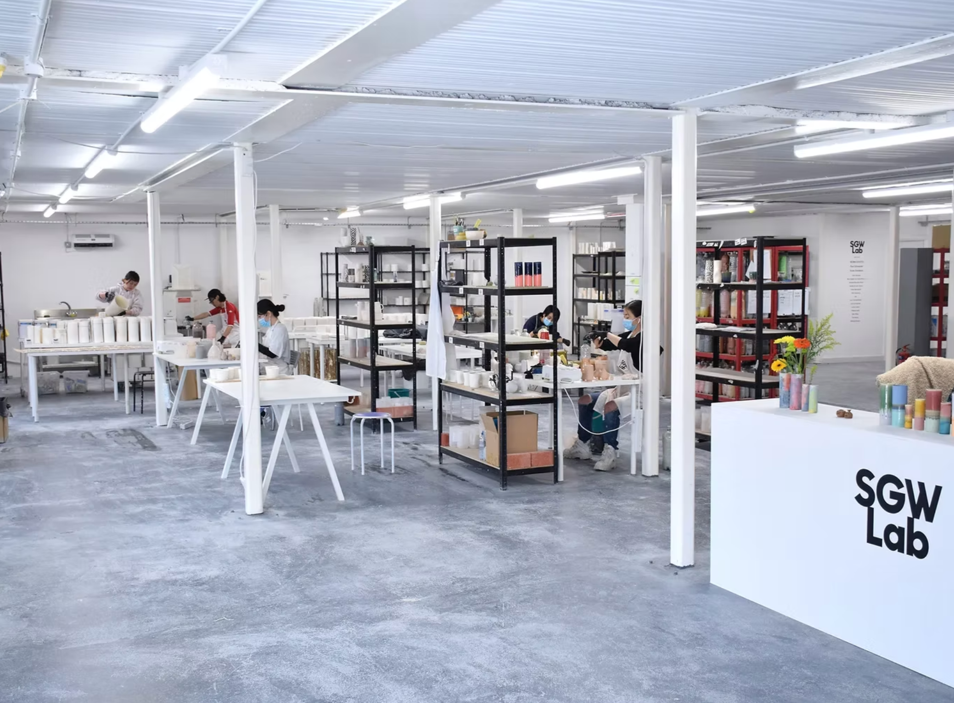 SGW Lab | Figure Lecture | Vancouver
