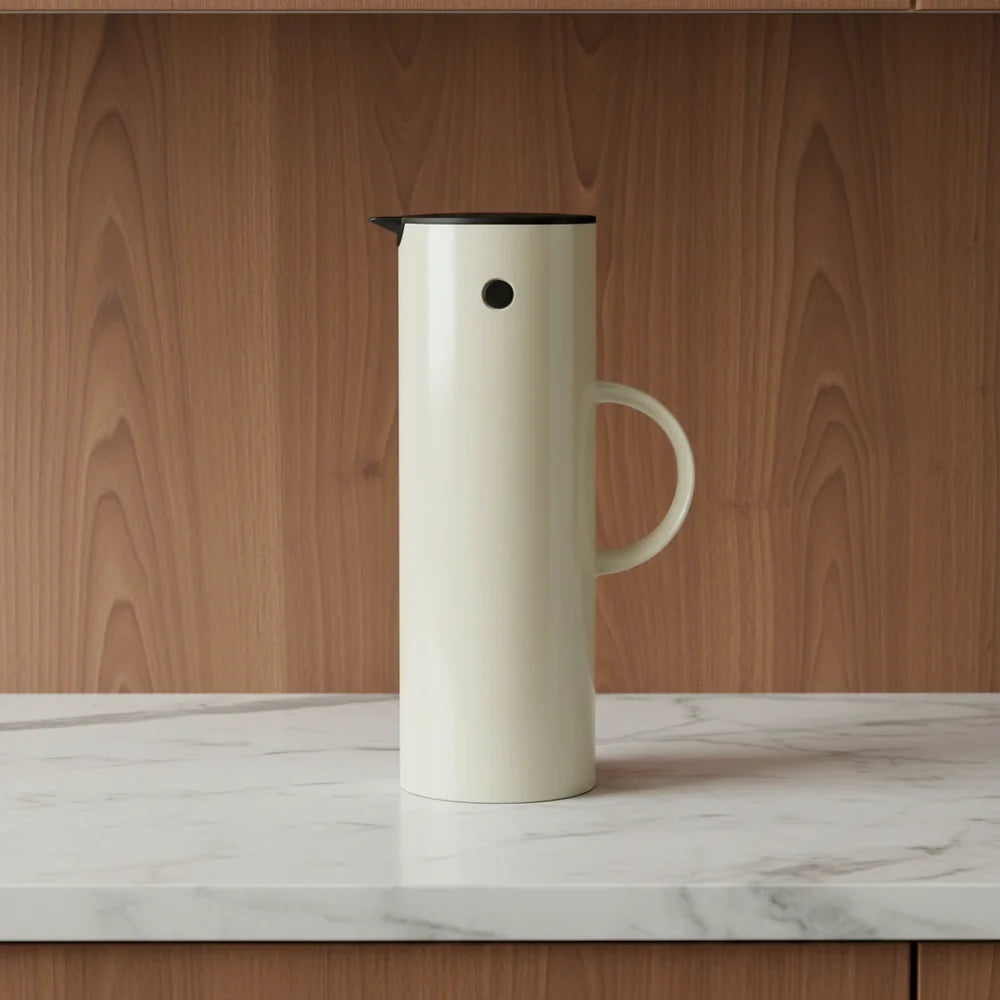 EM77 vacuum jug 1L - sand