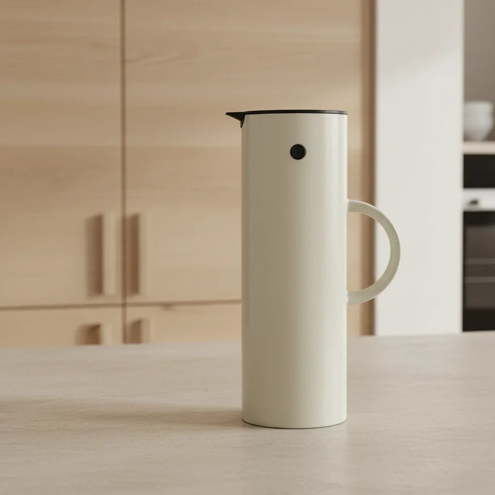 EM77 vacuum jug 1L - sand