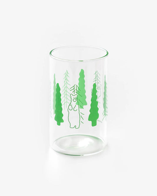 Tree & Bears Cup - Warmgrey Tail