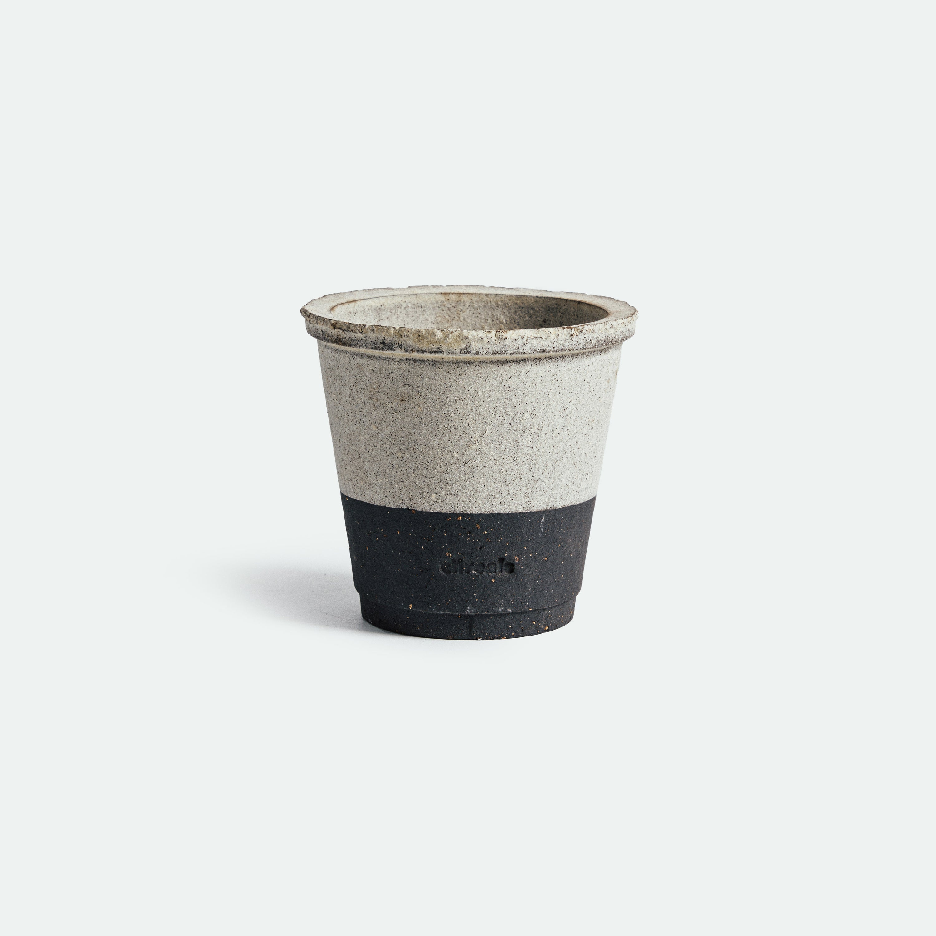 “Mold” small planter - Bonsai Pot