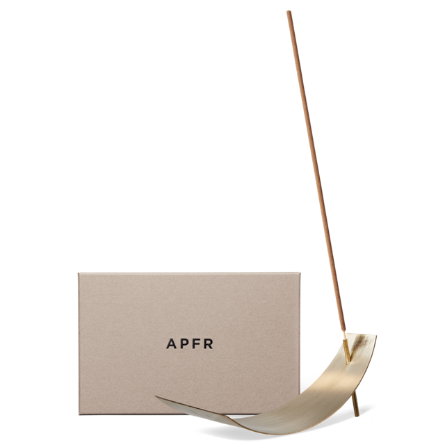 Ap Fr APFR: Japanese Incense Home Fragrance Vancouver – Figure Lecture
