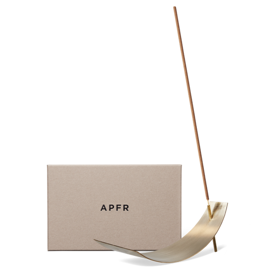 APFR Incense Stick Brass Stand