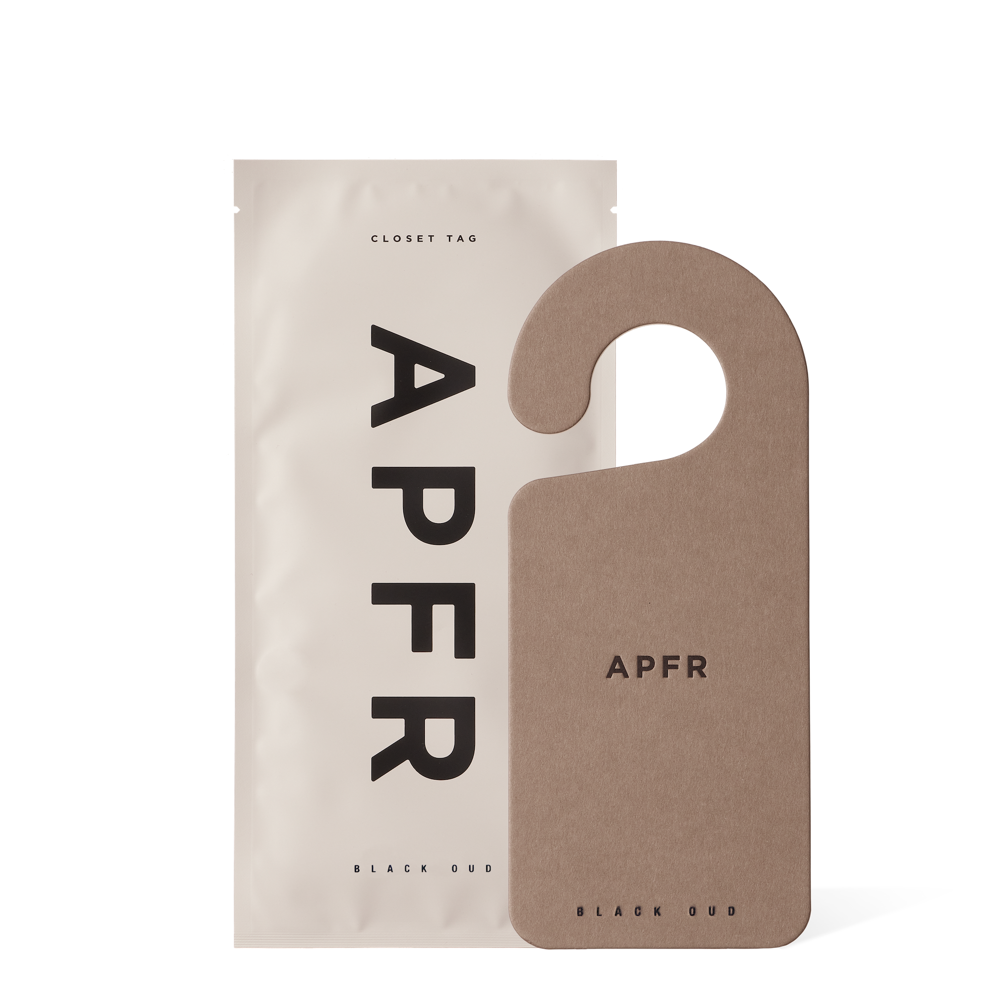 Black Oud - Closet Tag