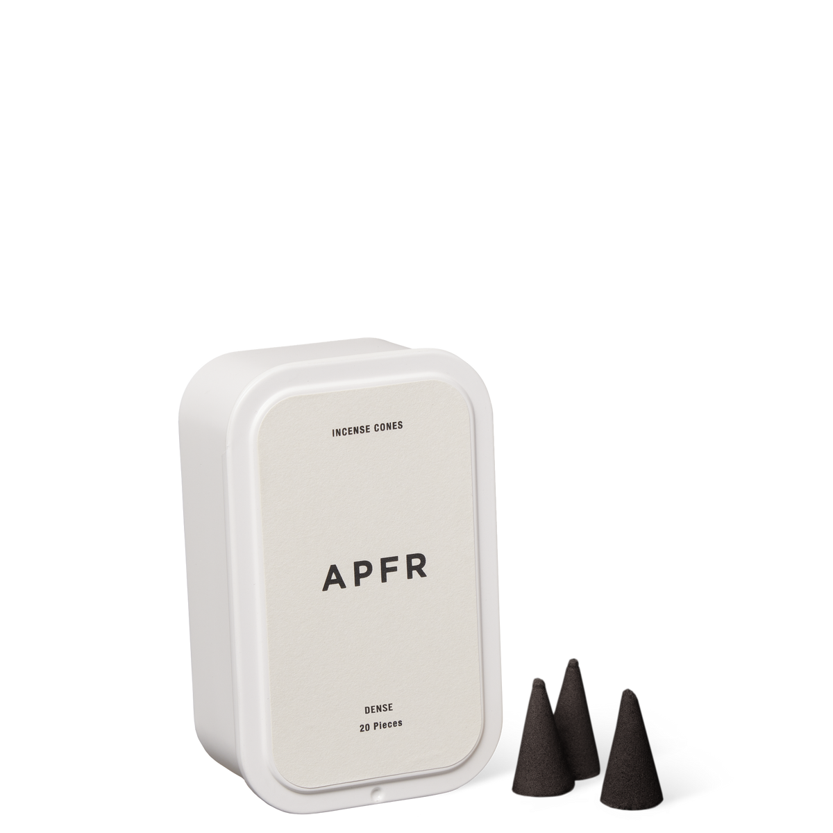 APFR - Incense Cone - Dense