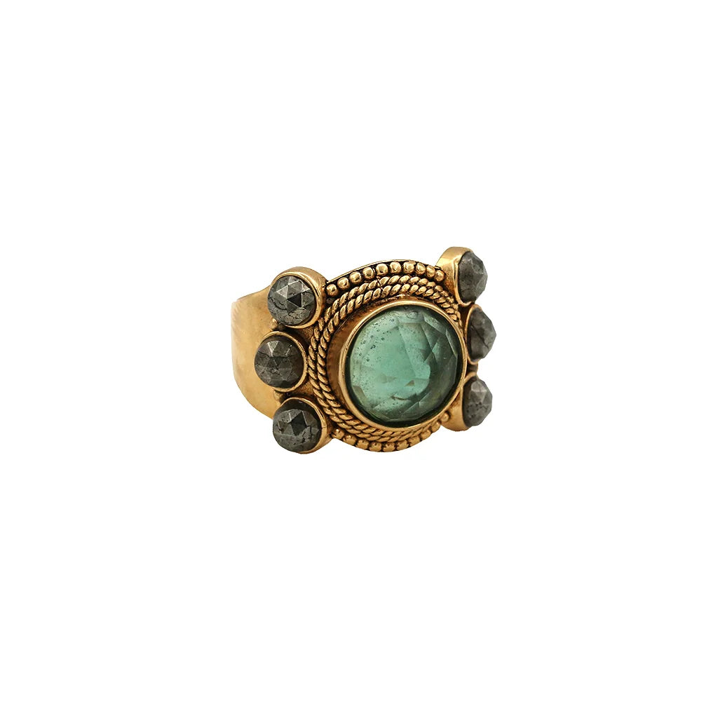 Jasmine ring