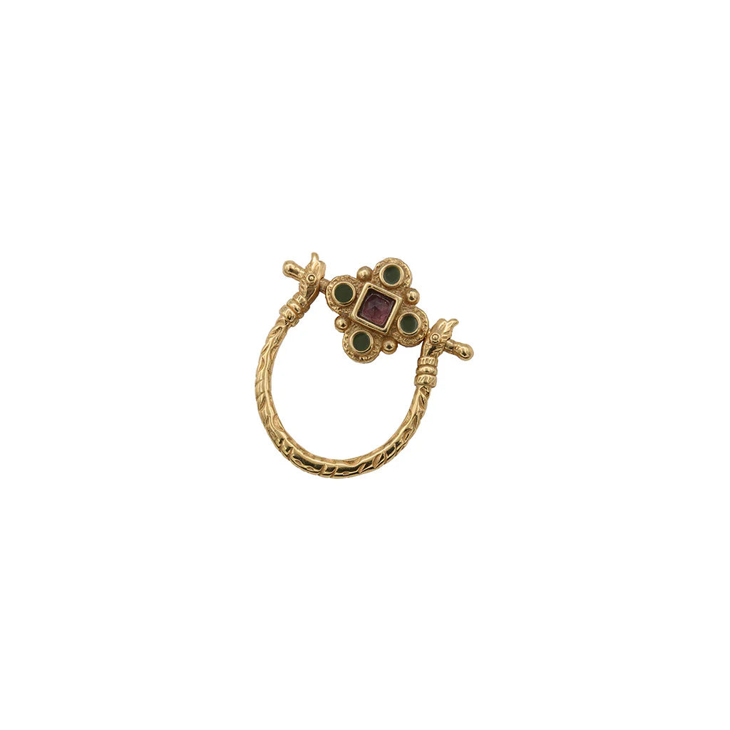 Thera Pivot Ring