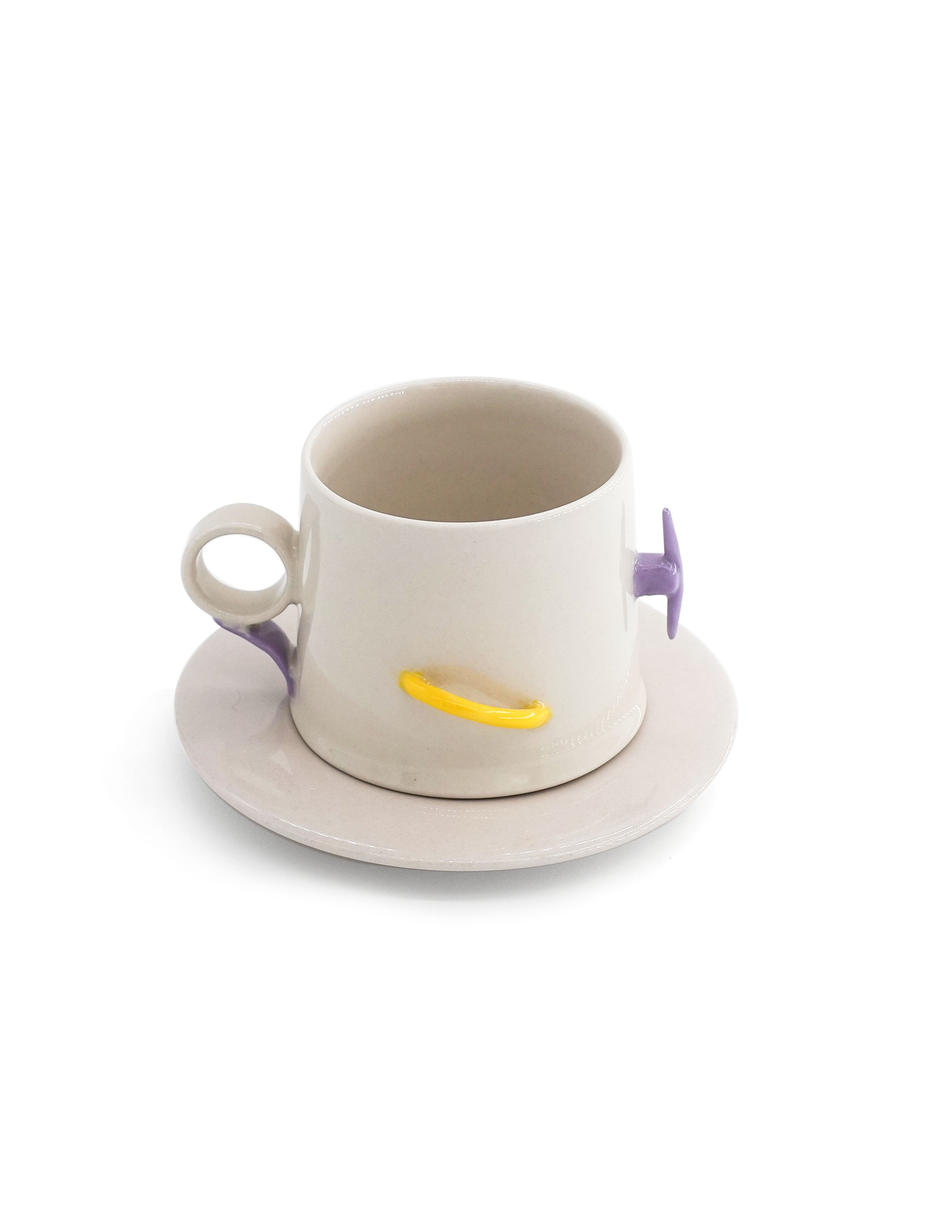 Purple Acc Mug