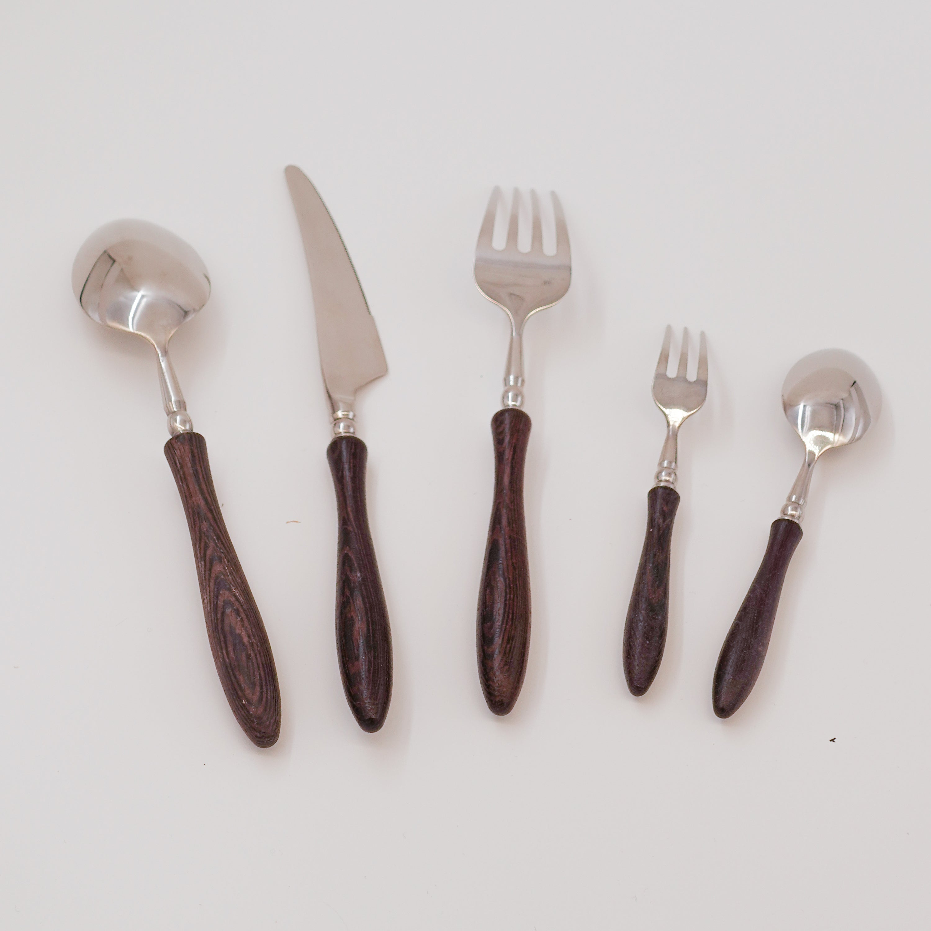 Figure Lecture | Wood cutlery